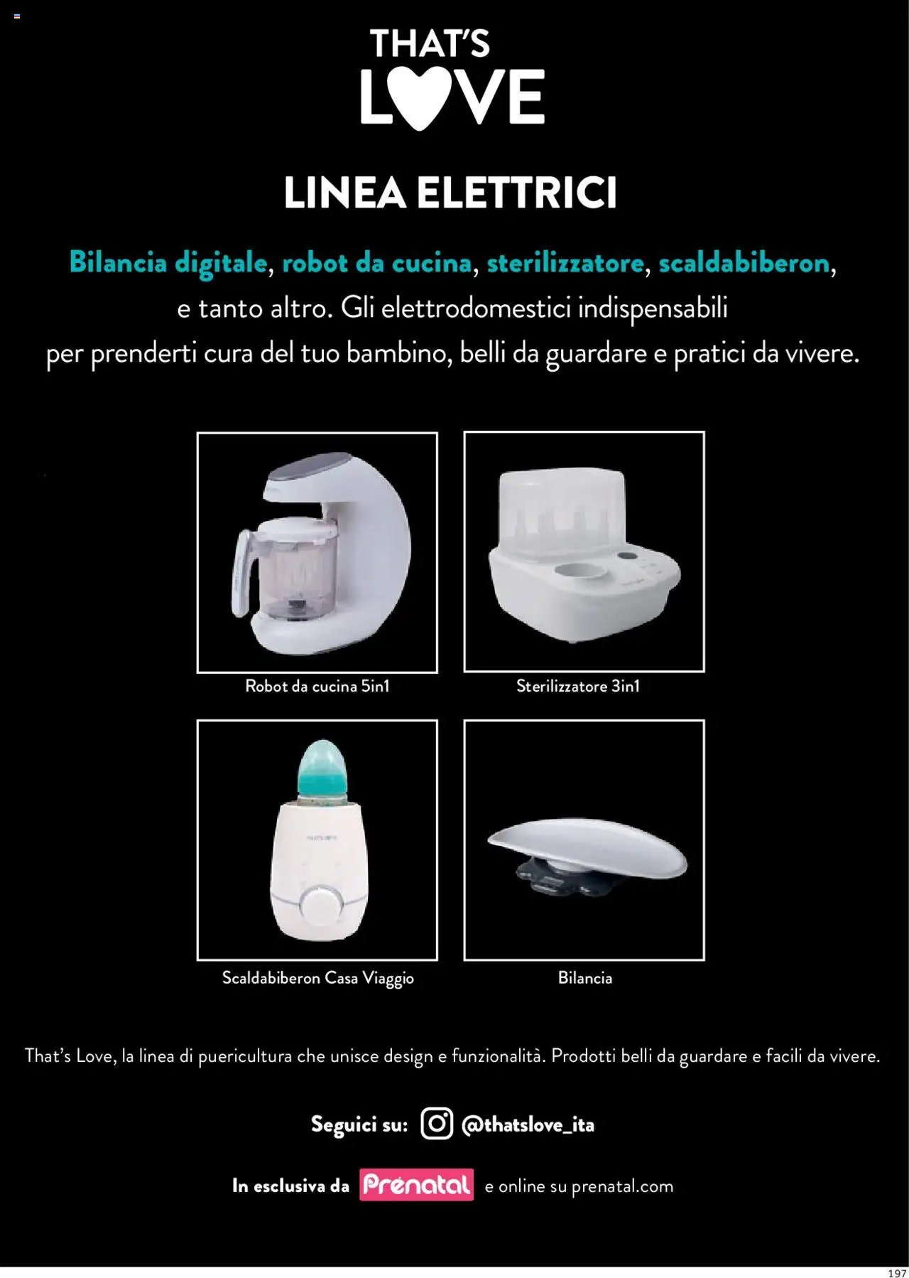 Catalogo Piccola Puericultura Prenatal	 (2025-01-01 - 2025-12-31)