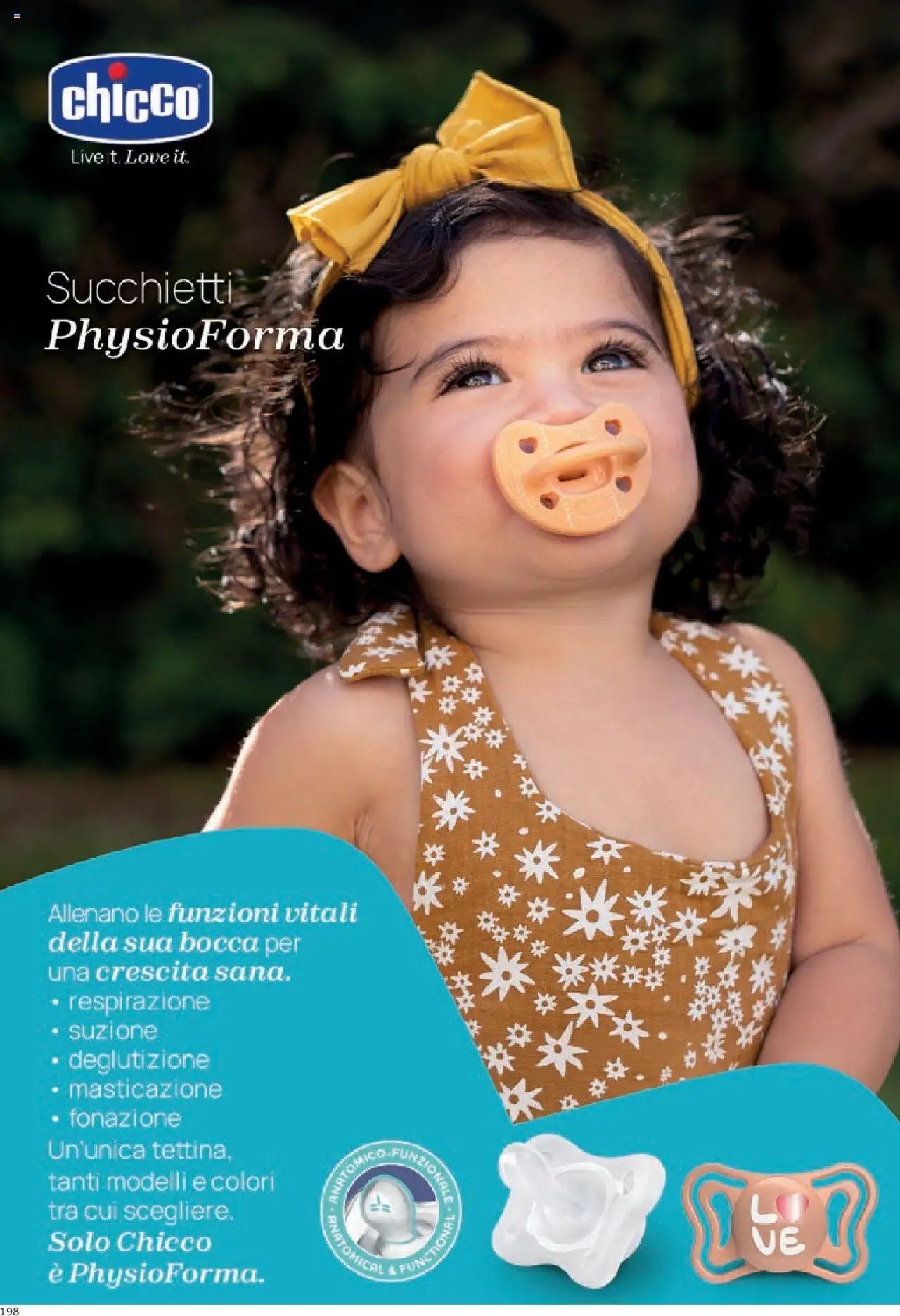 Catalogo Piccola Puericultura Prenatal	 (2025-01-01 - 2025-12-31)