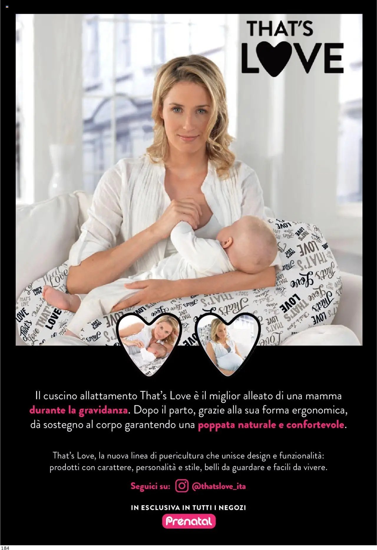 Catalogo Piccola Puericultura Prenatal	 (2025-01-01 - 2025-12-31)