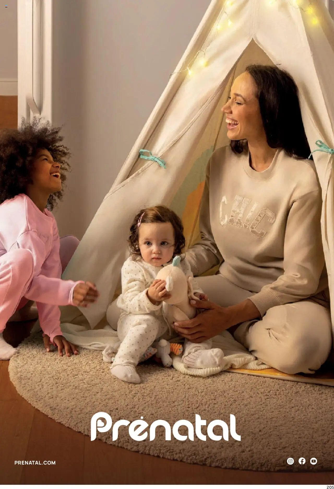 Catalogo Piccola Puericultura Prenatal	 (2025-01-01 - 2025-12-31)