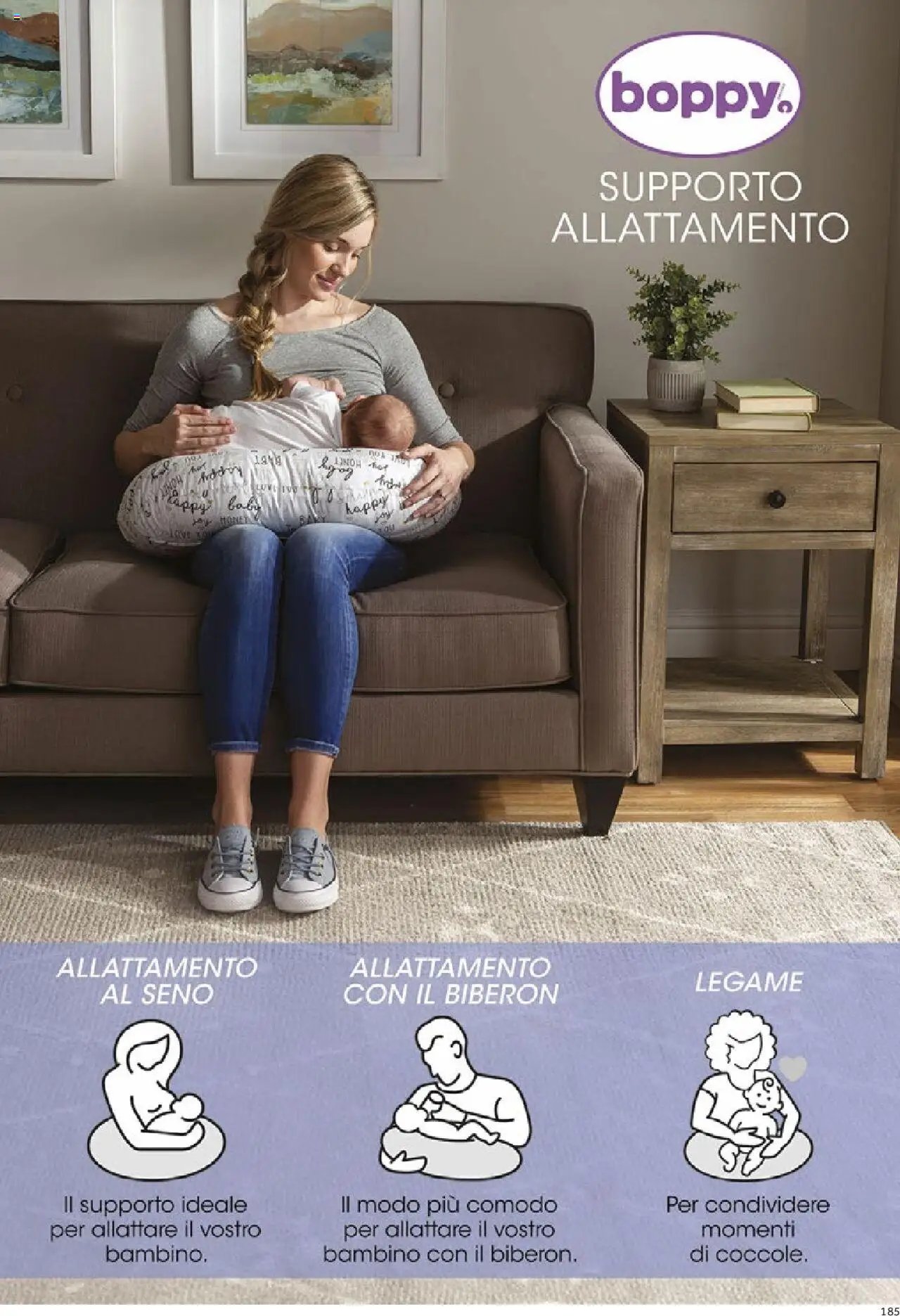 Catalogo Piccola Puericultura Prenatal	 (2025-01-01 - 2025-12-31)