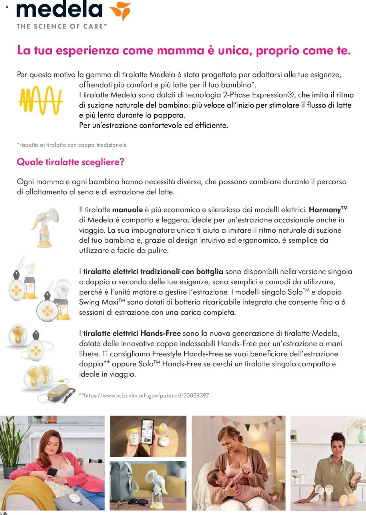 Catalogo Piccola Puericultura Prenatal	 (2025-01-01 - 2025-12-31)