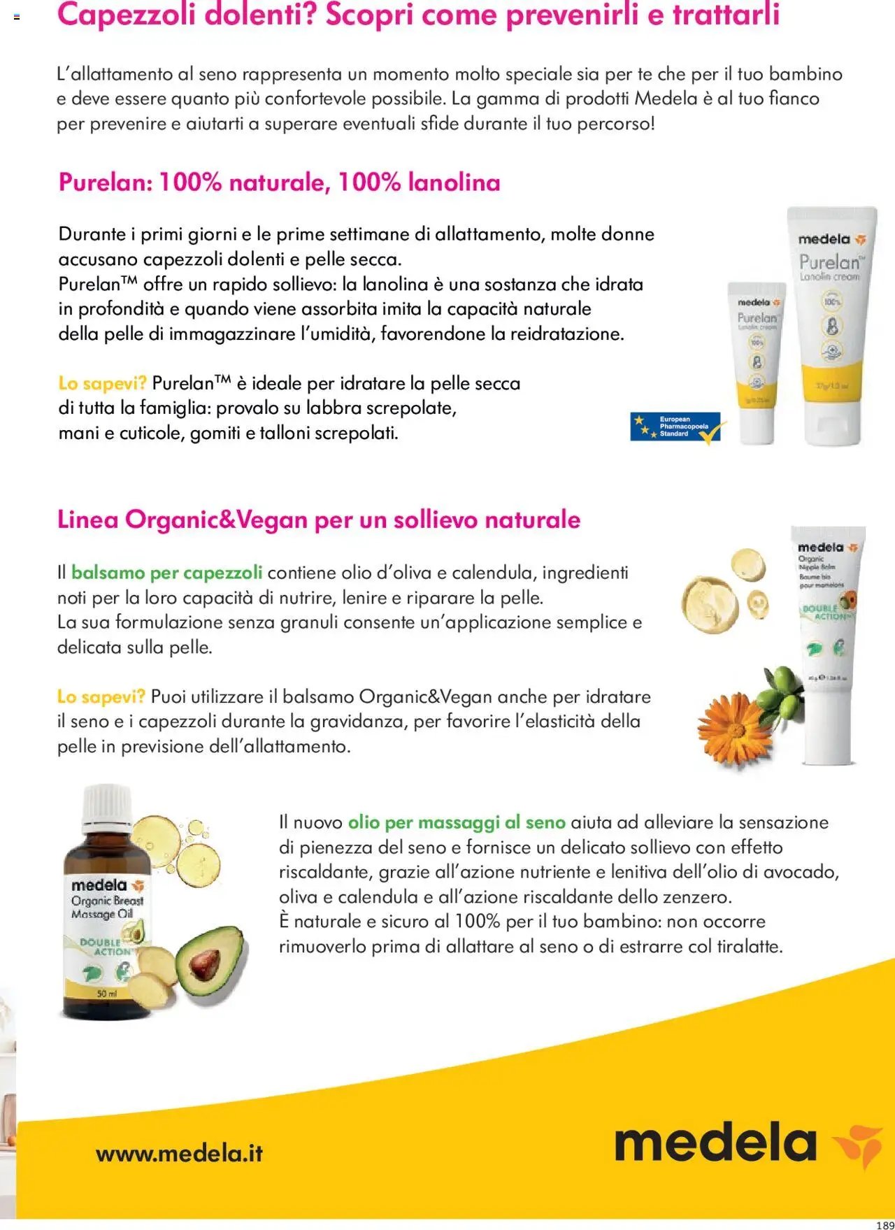 Catalogo Piccola Puericultura Prenatal	 (2025-01-01 - 2025-12-31)