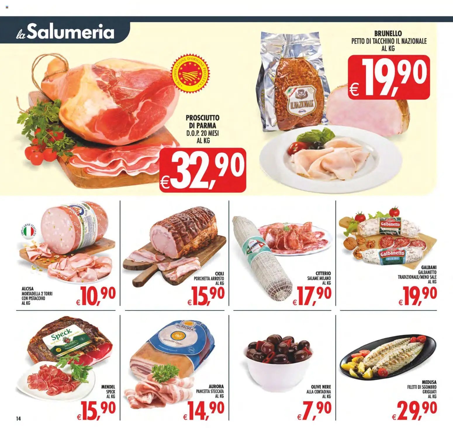 Decò volantino Maxistore, Supermercati, Local Sicilia