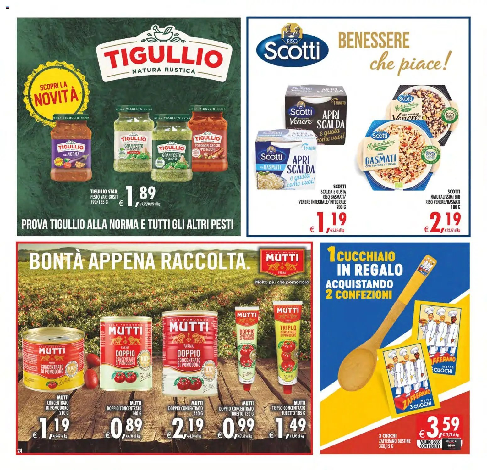 Decò volantino Maxistore, Supermercati, Local Sicilia