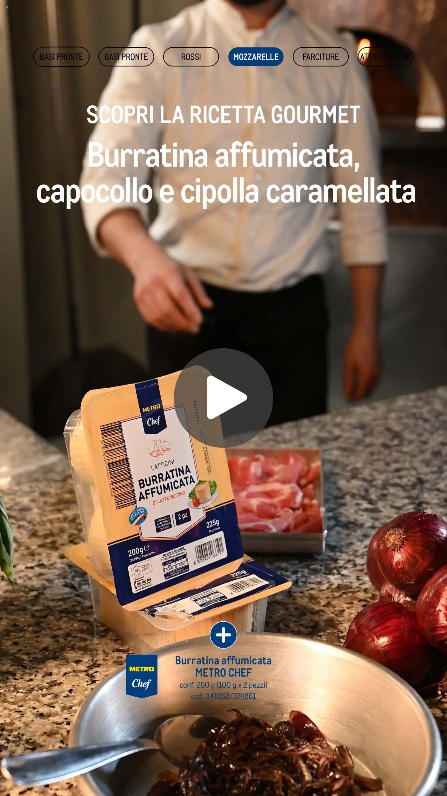 Metro Pizzeria catalogo (2026-01-08 - 2026-12-31)