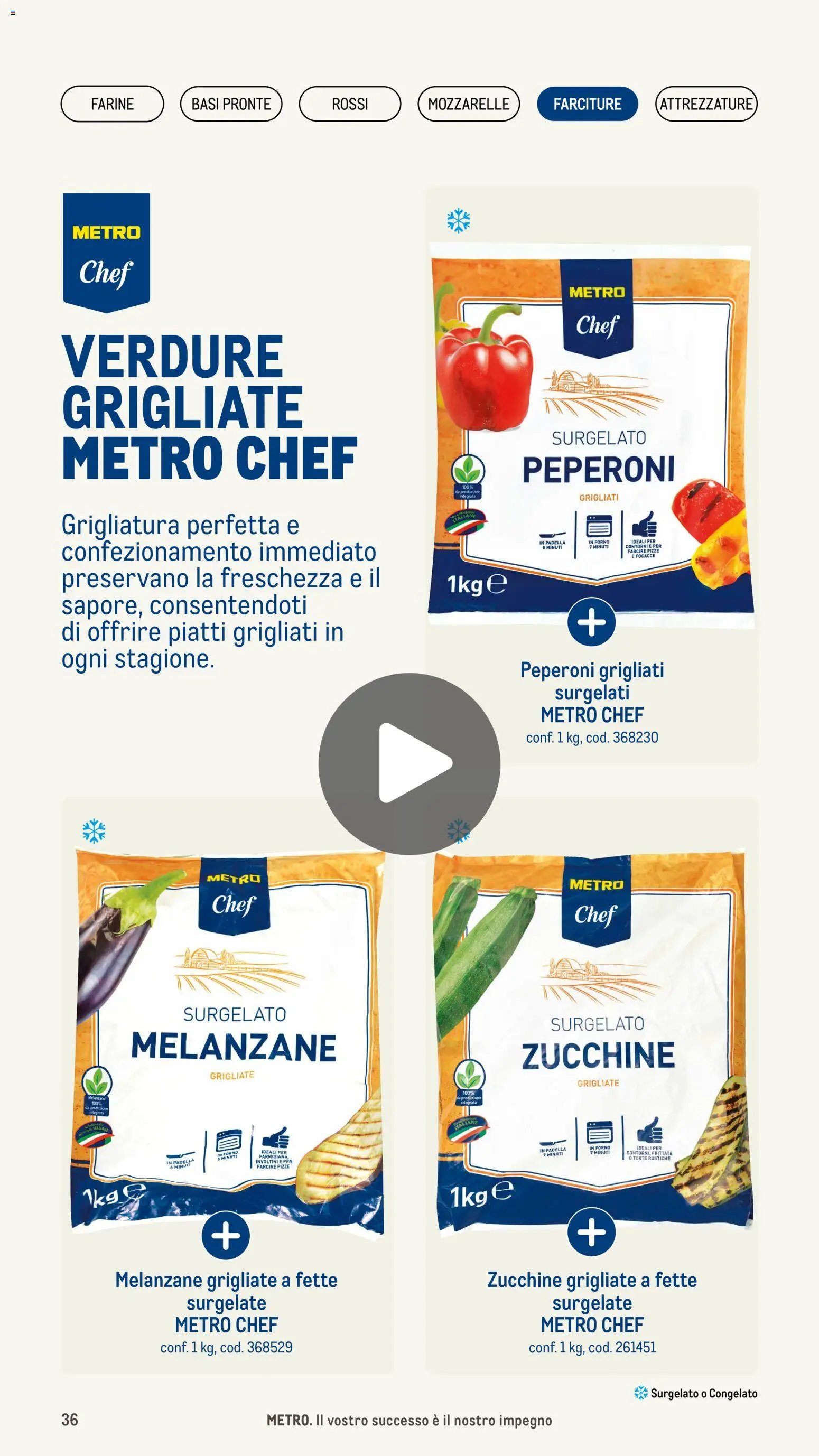 Metro Pizzeria catalogo (2026-01-08 - 2026-12-31)