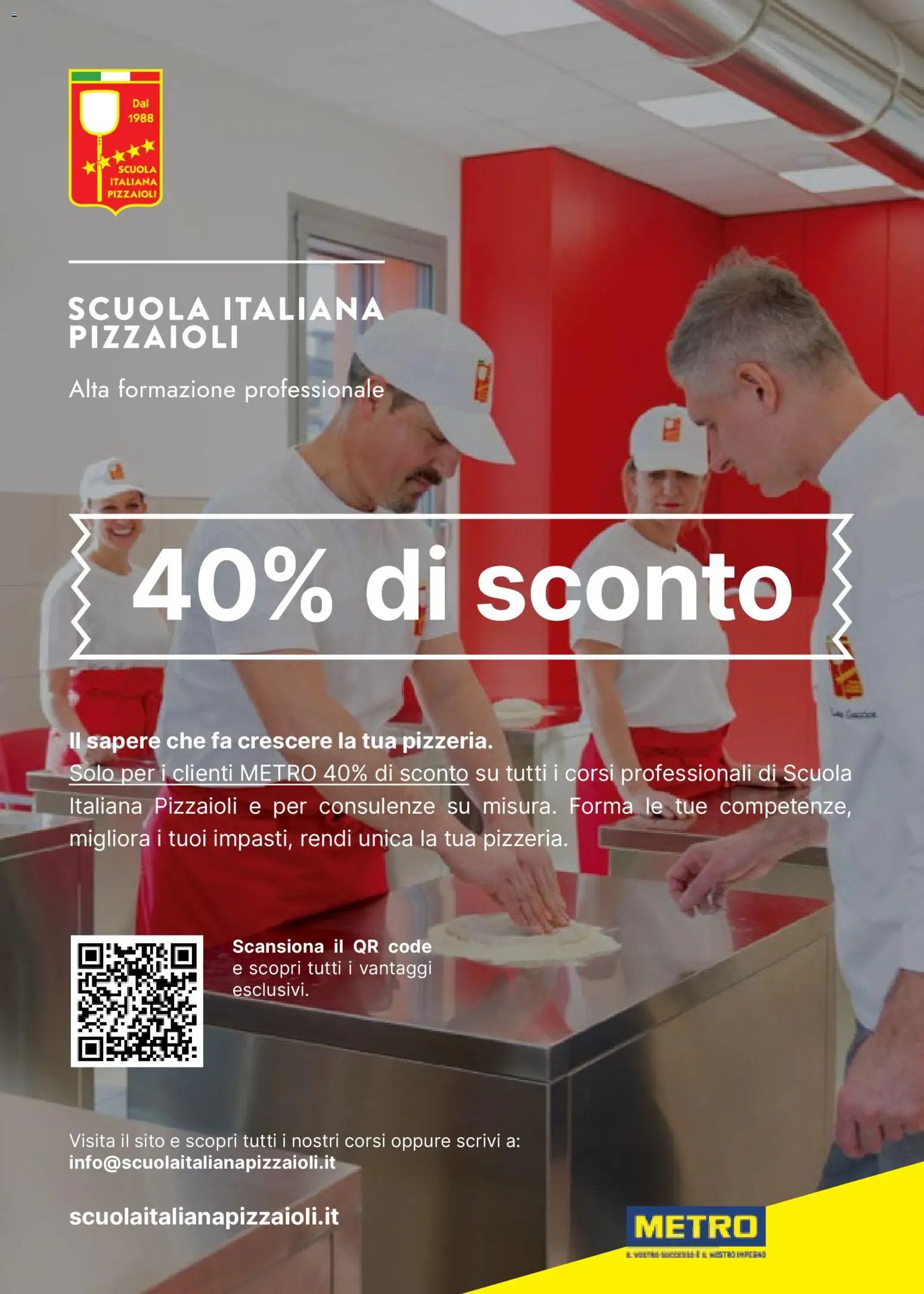 Metro Pizzeria catalogo (2026-01-08 - 2026-12-31)