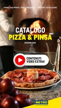 Metro Pizzeria catalogo (2026-01-08 - 2026-12-31)