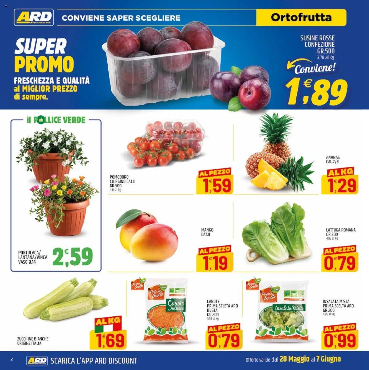 ARD Discount volantino Sardegna