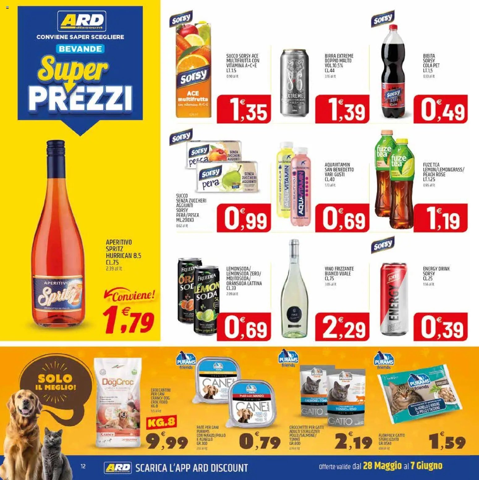 ARD Discount volantino Sardegna