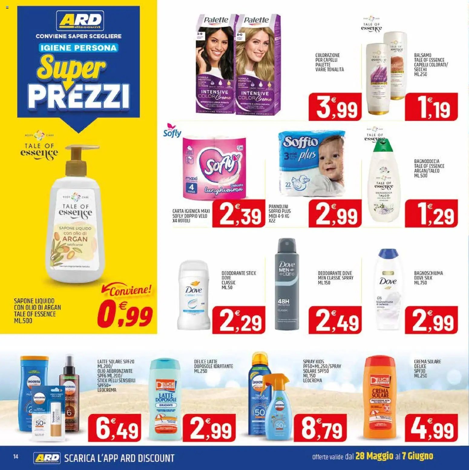 ARD Discount volantino Sardegna