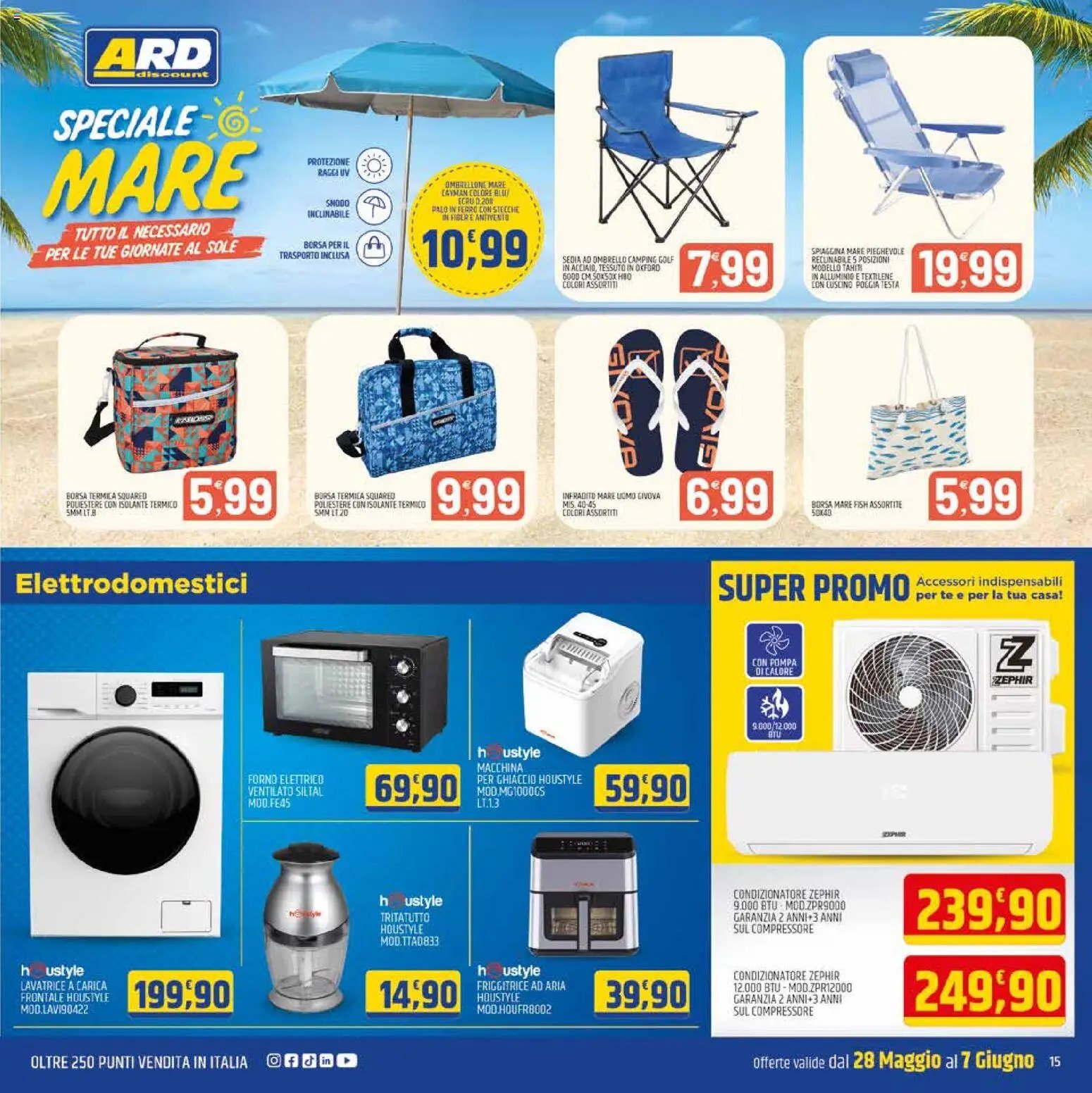 ARD Discount volantino Sardegna