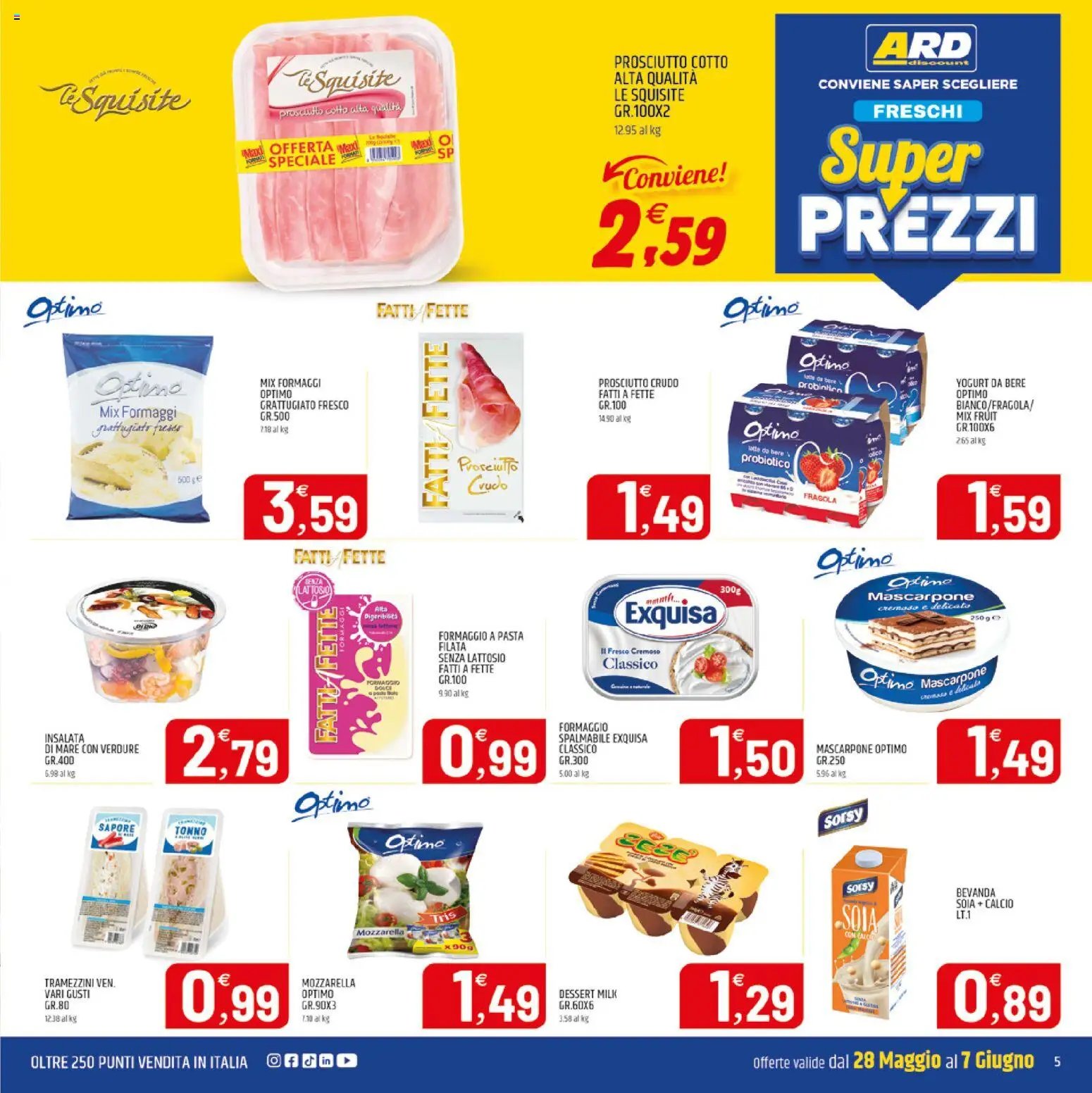 ARD Discount volantino Sardegna