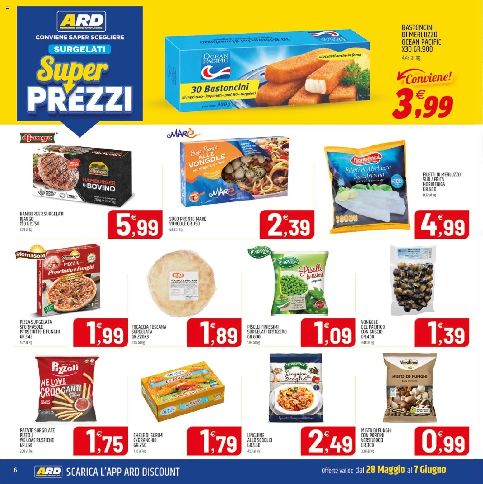 ARD Discount volantino Sardegna