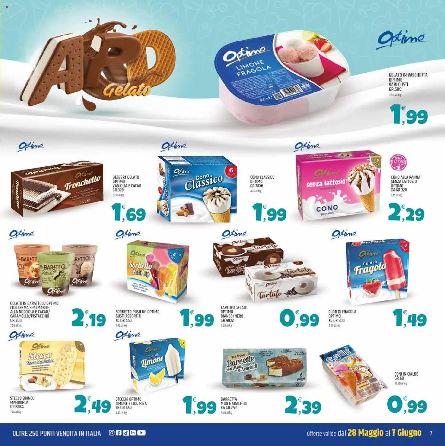 ARD Discount volantino Sardegna