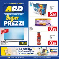 ARD Discount volantino Sardegna