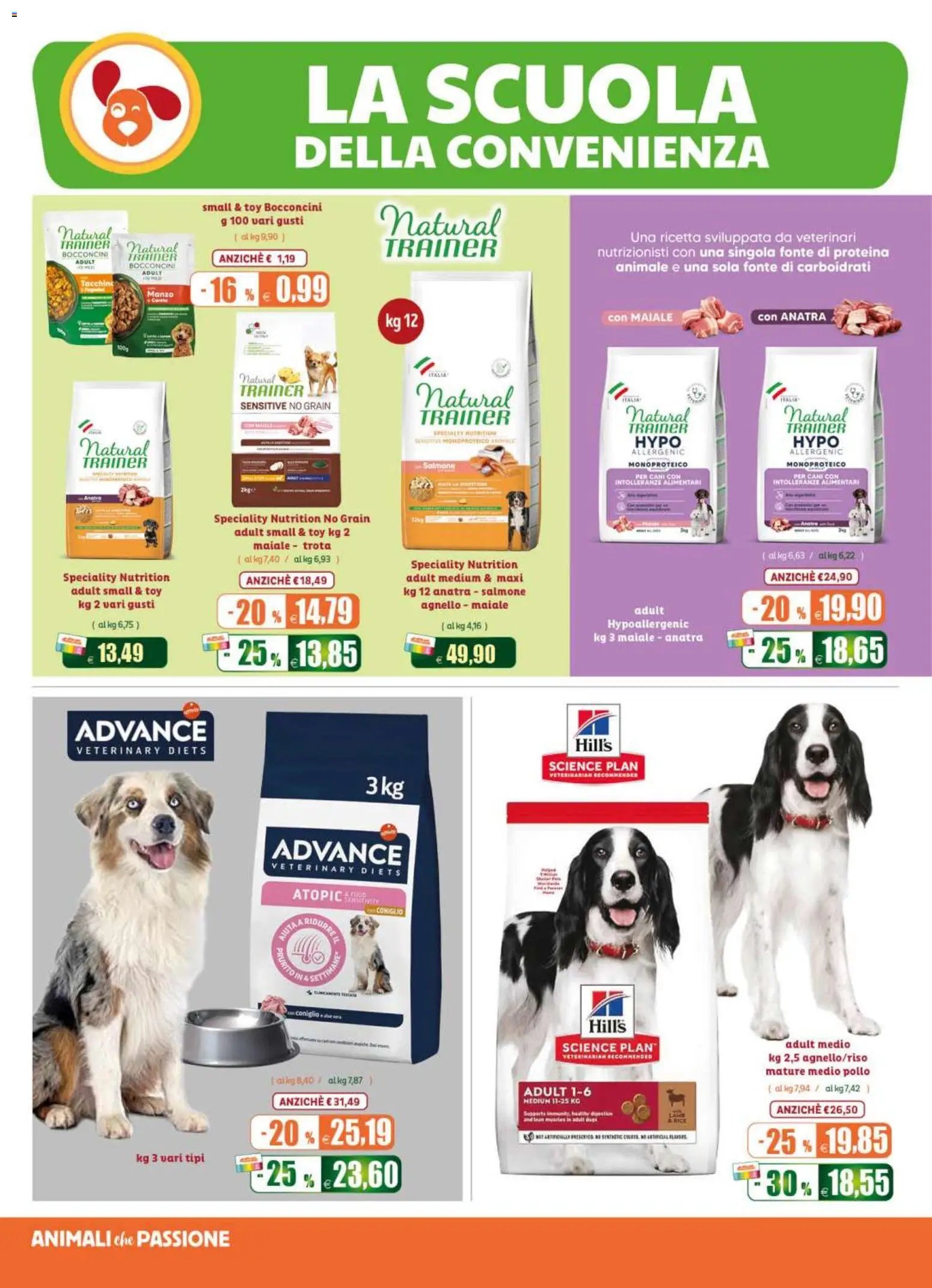 Elite Supermercati volantino Pet
