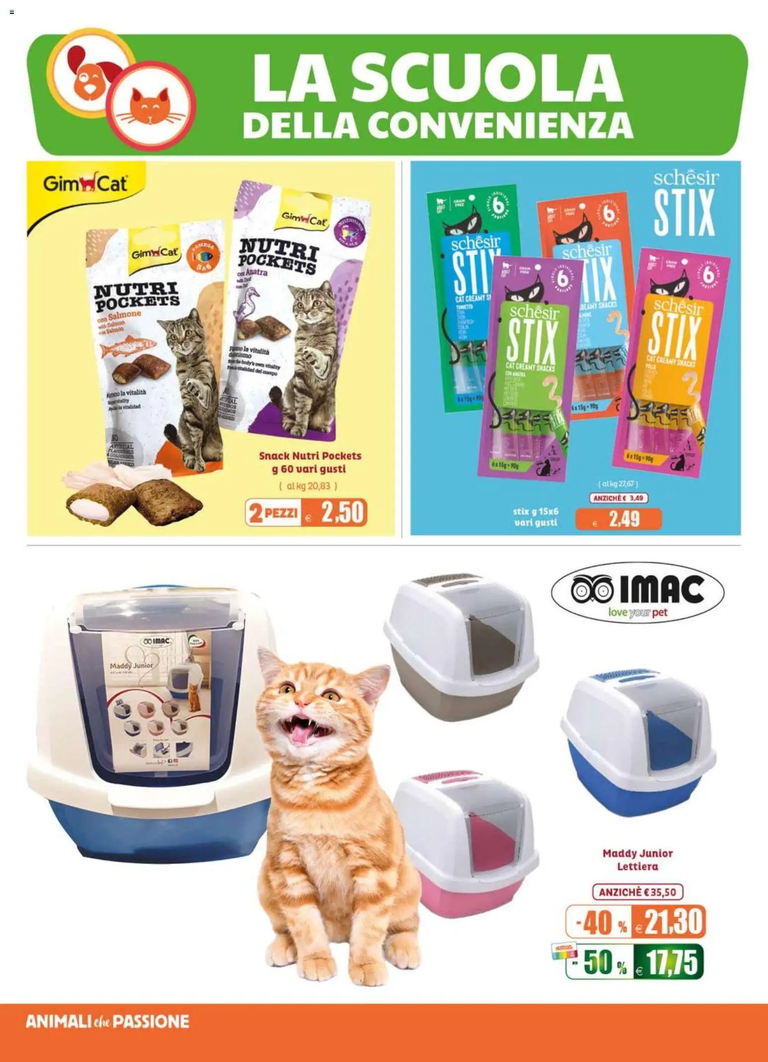 Elite Supermercati volantino Pet