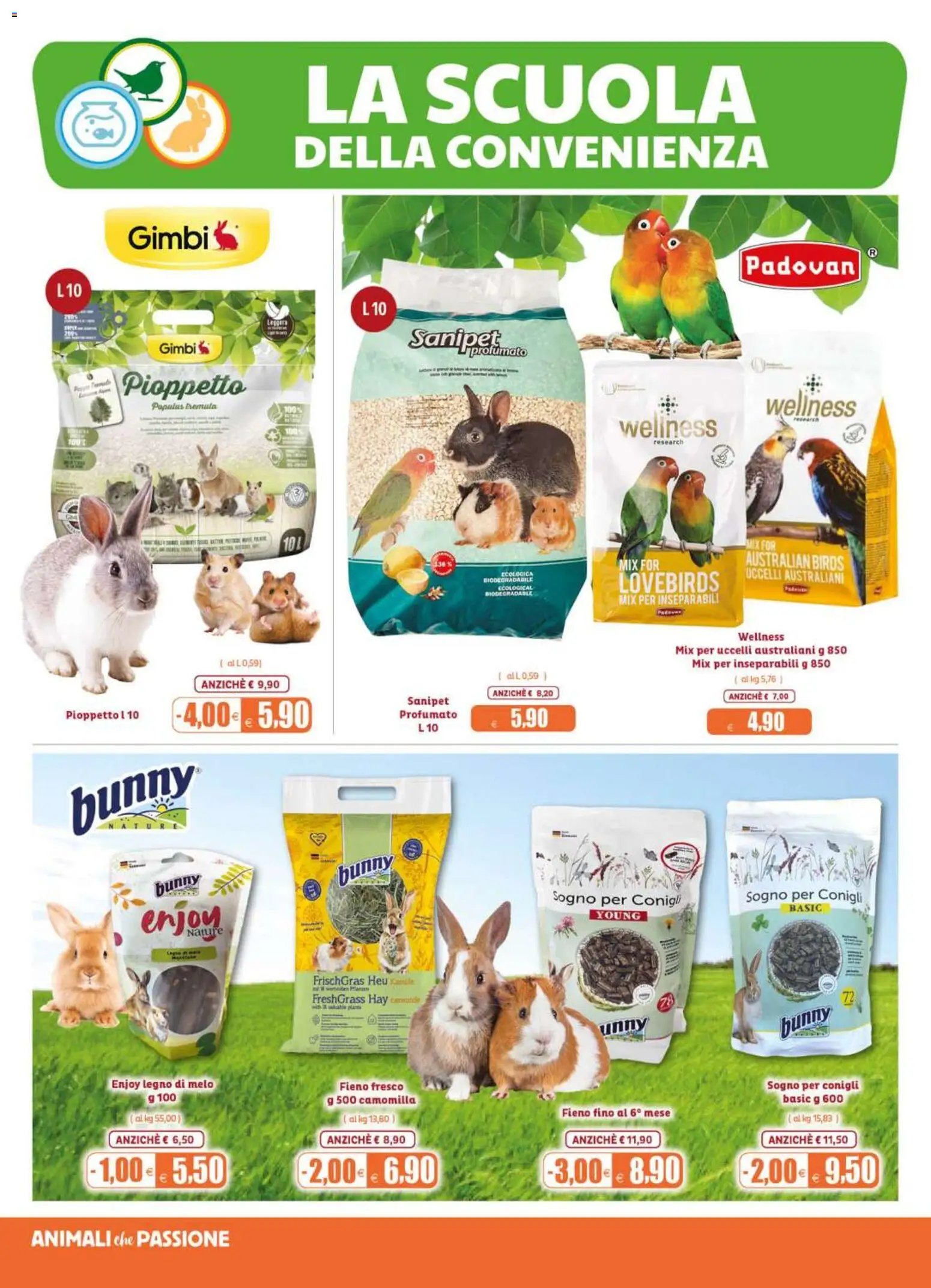 Elite Supermercati volantino Pet