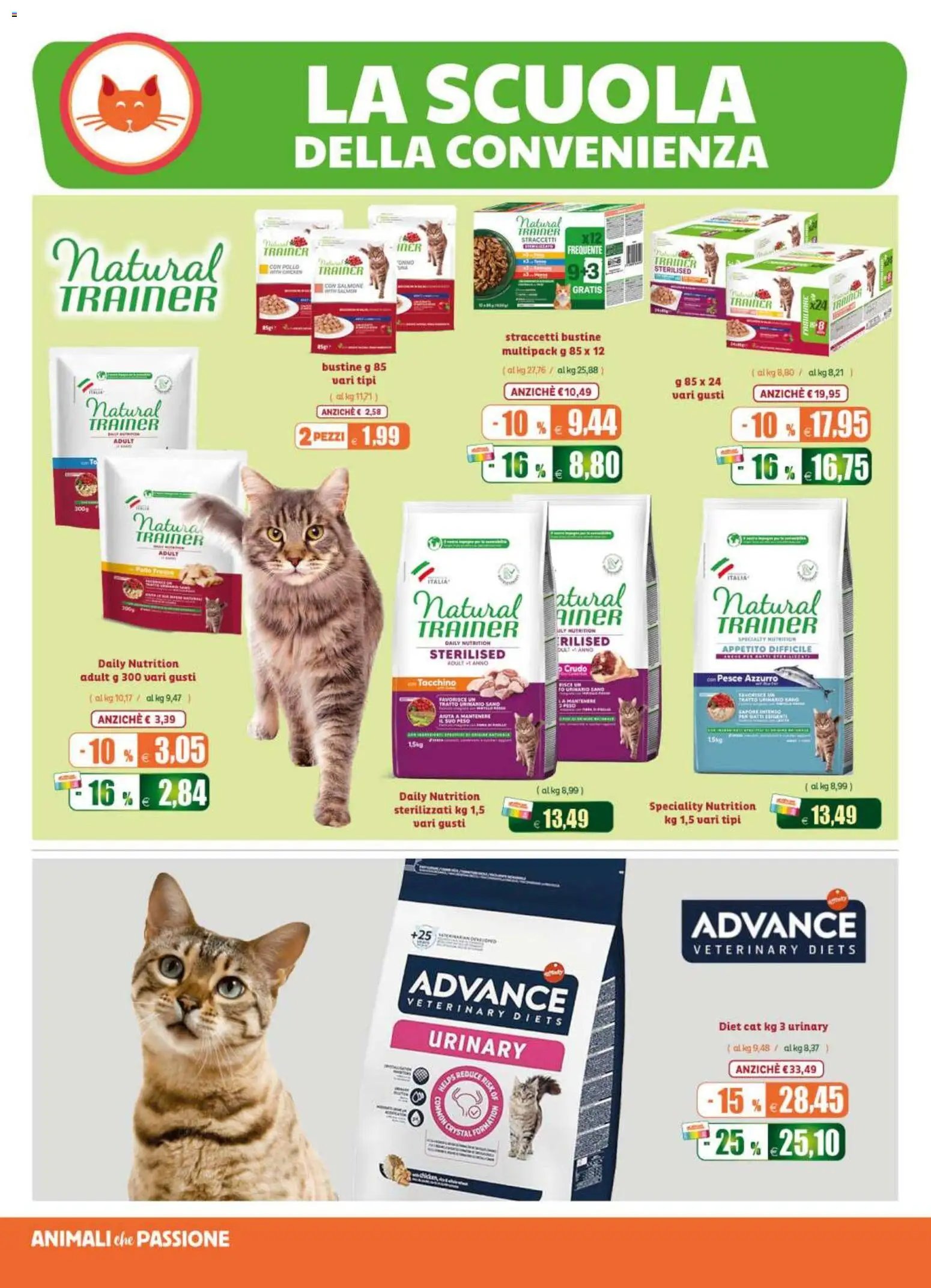 Elite Supermercati volantino Pet