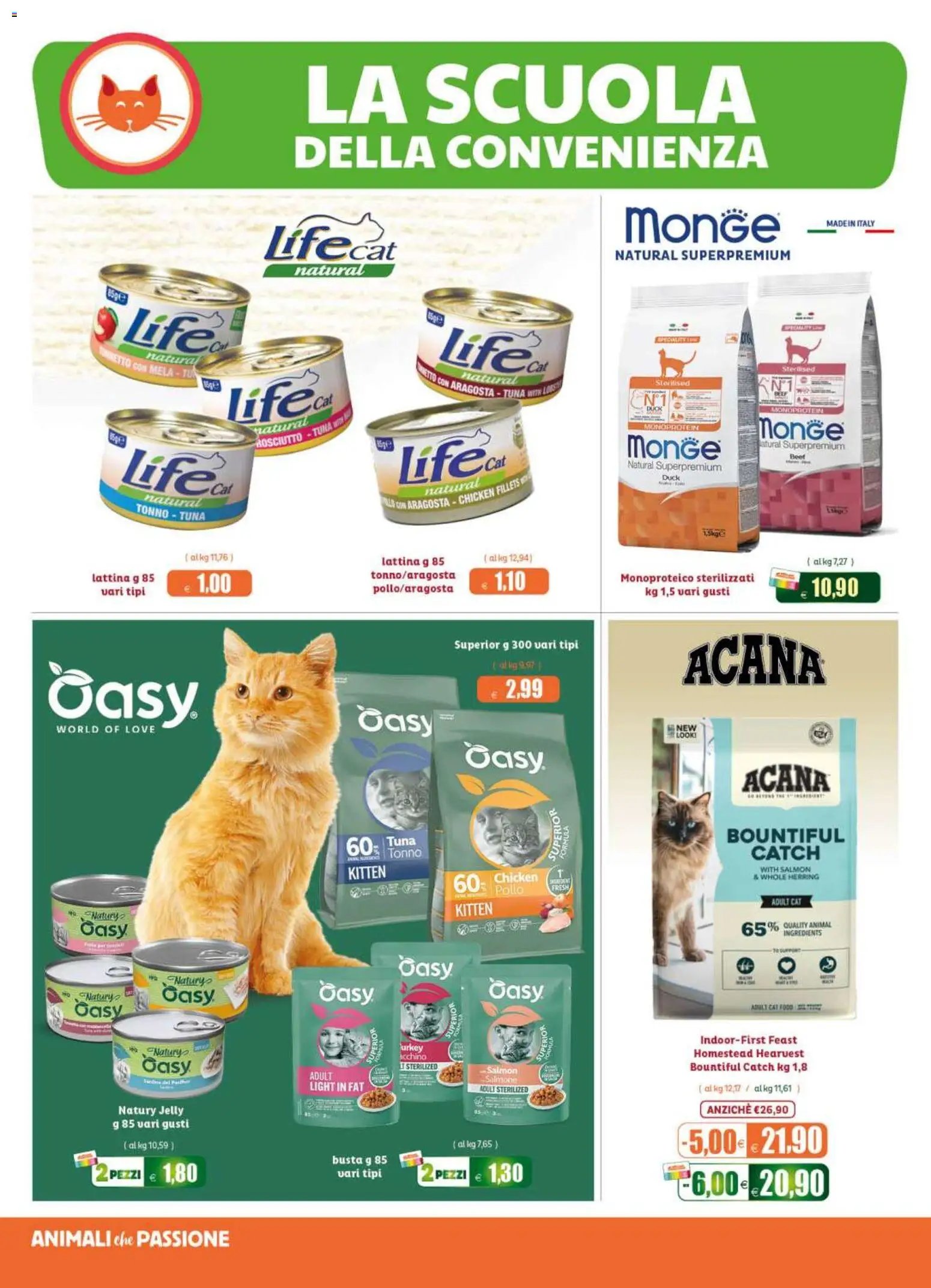 Elite Supermercati volantino Pet