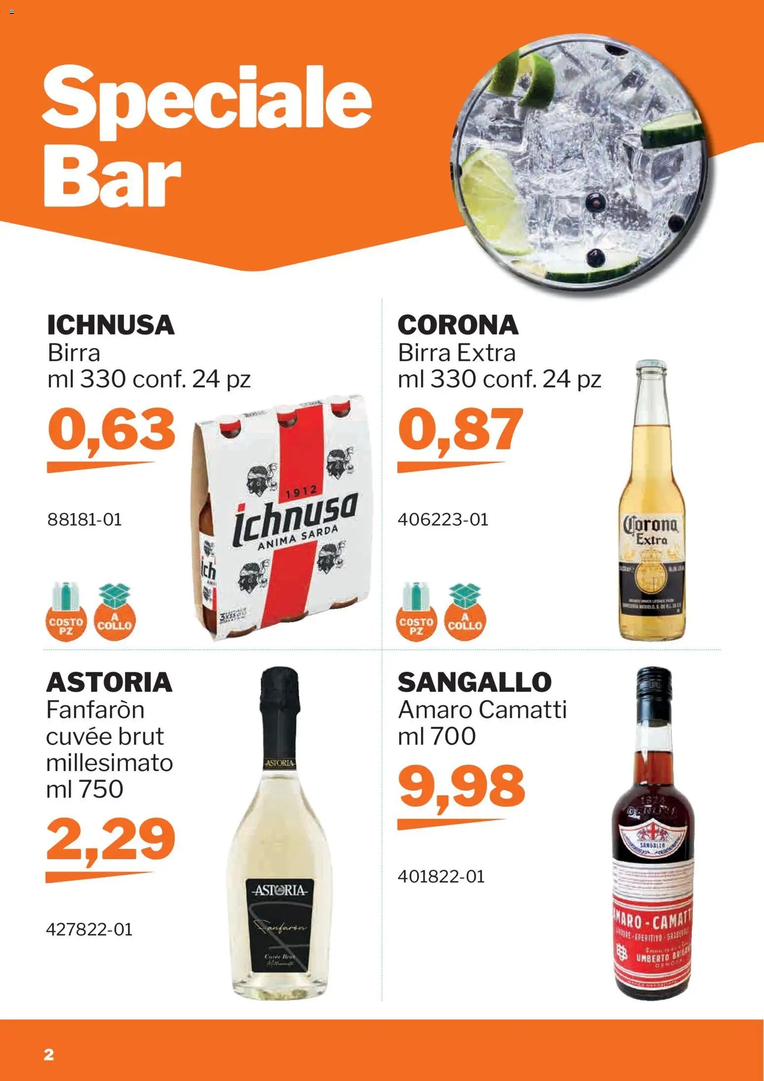 Sogegross volantino (2026-04-22 - 2026-05-05)