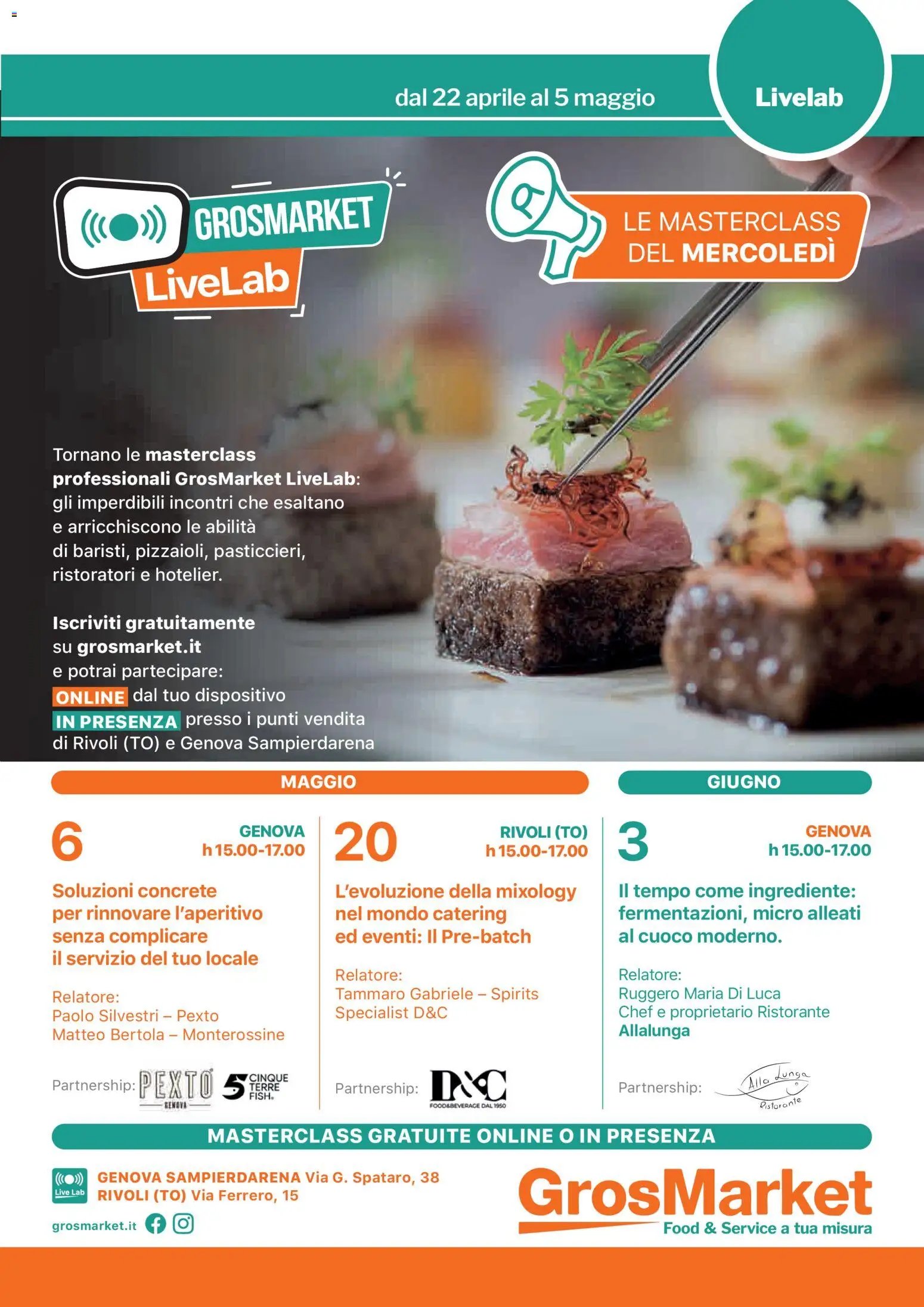 Sogegross volantino (2026-04-22 - 2026-05-05)