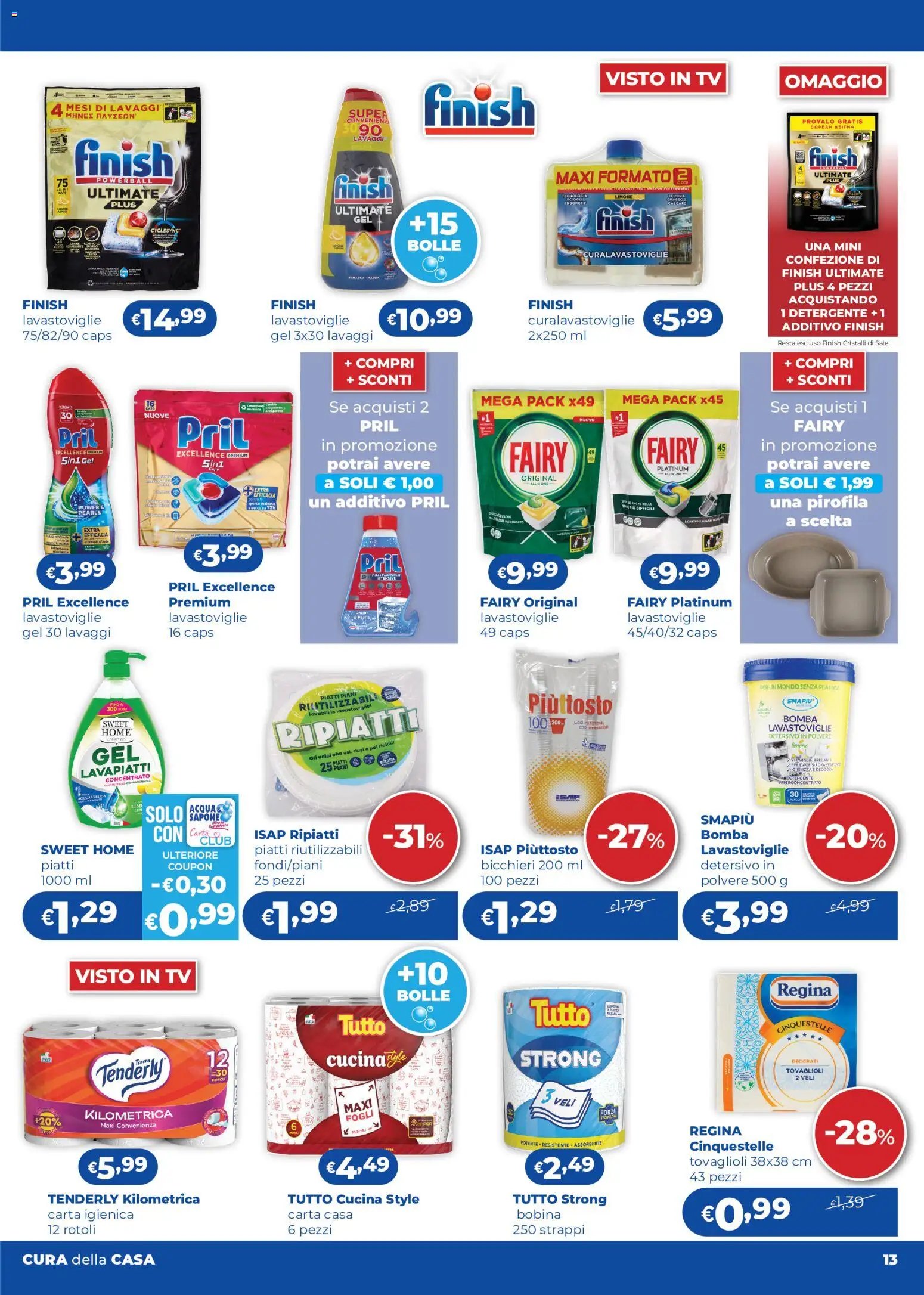Acqua e Sapone volantino 12/2026