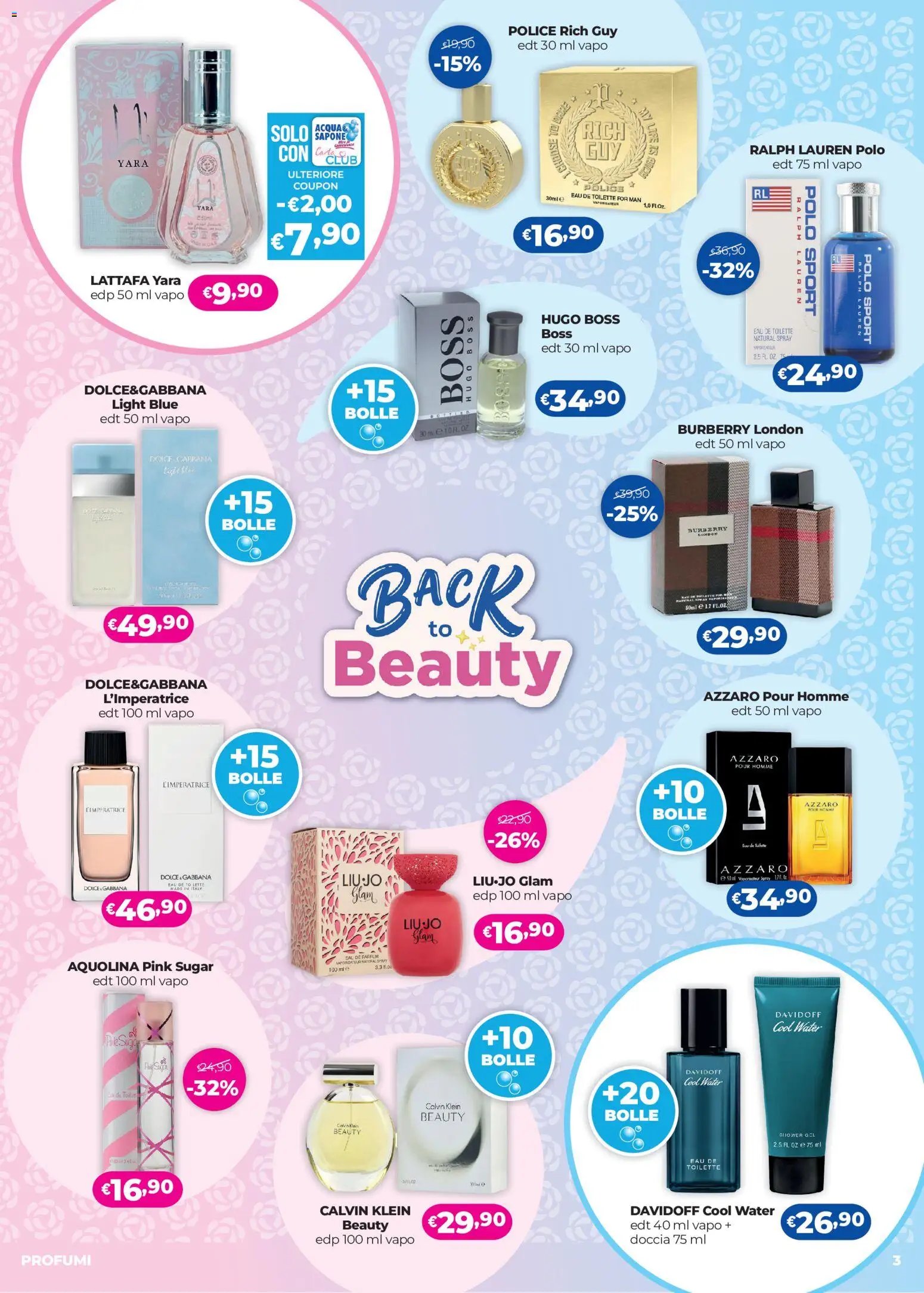 Acqua e Sapone volantino 12/2026
