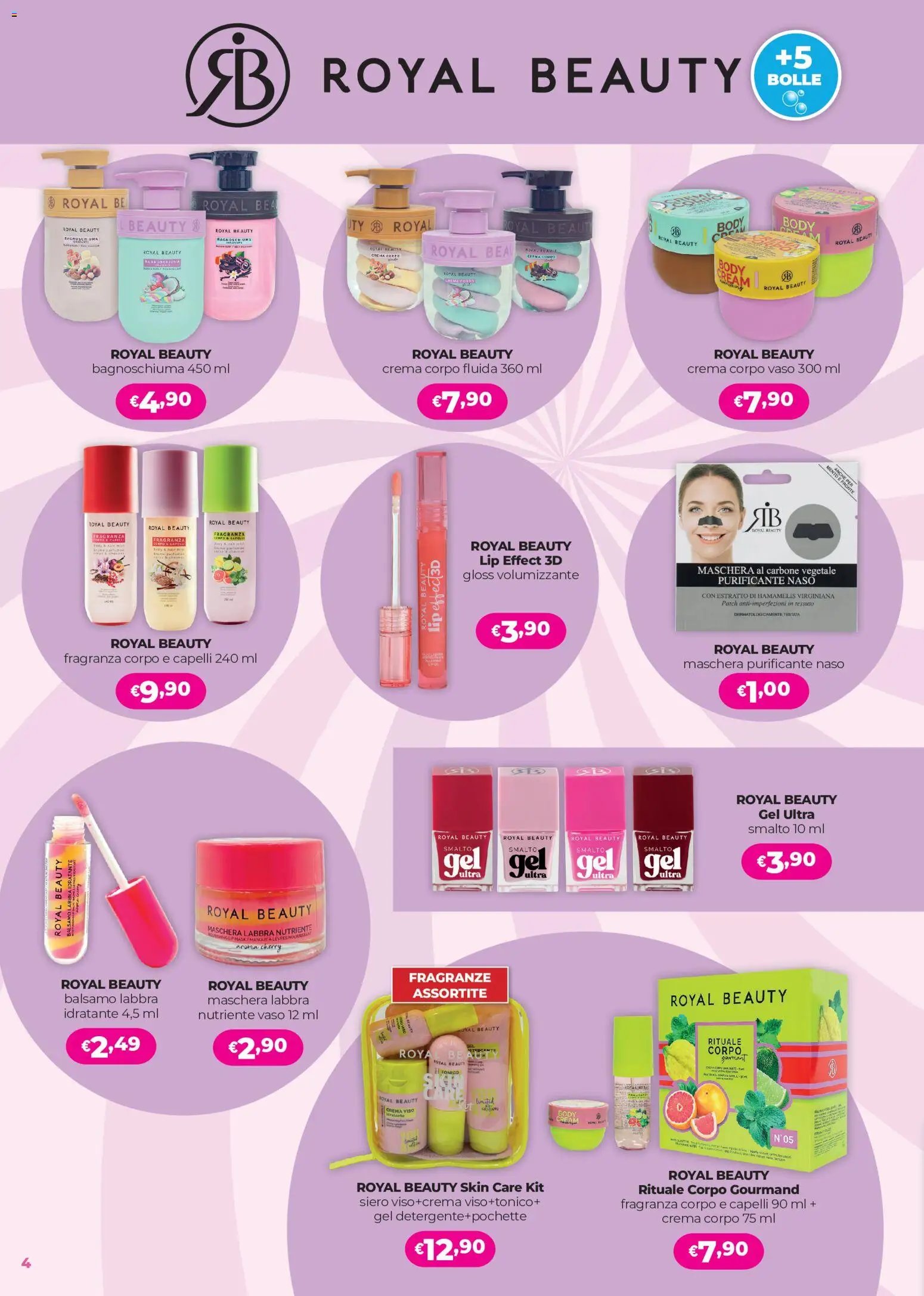 Acqua e Sapone volantino 12/2026