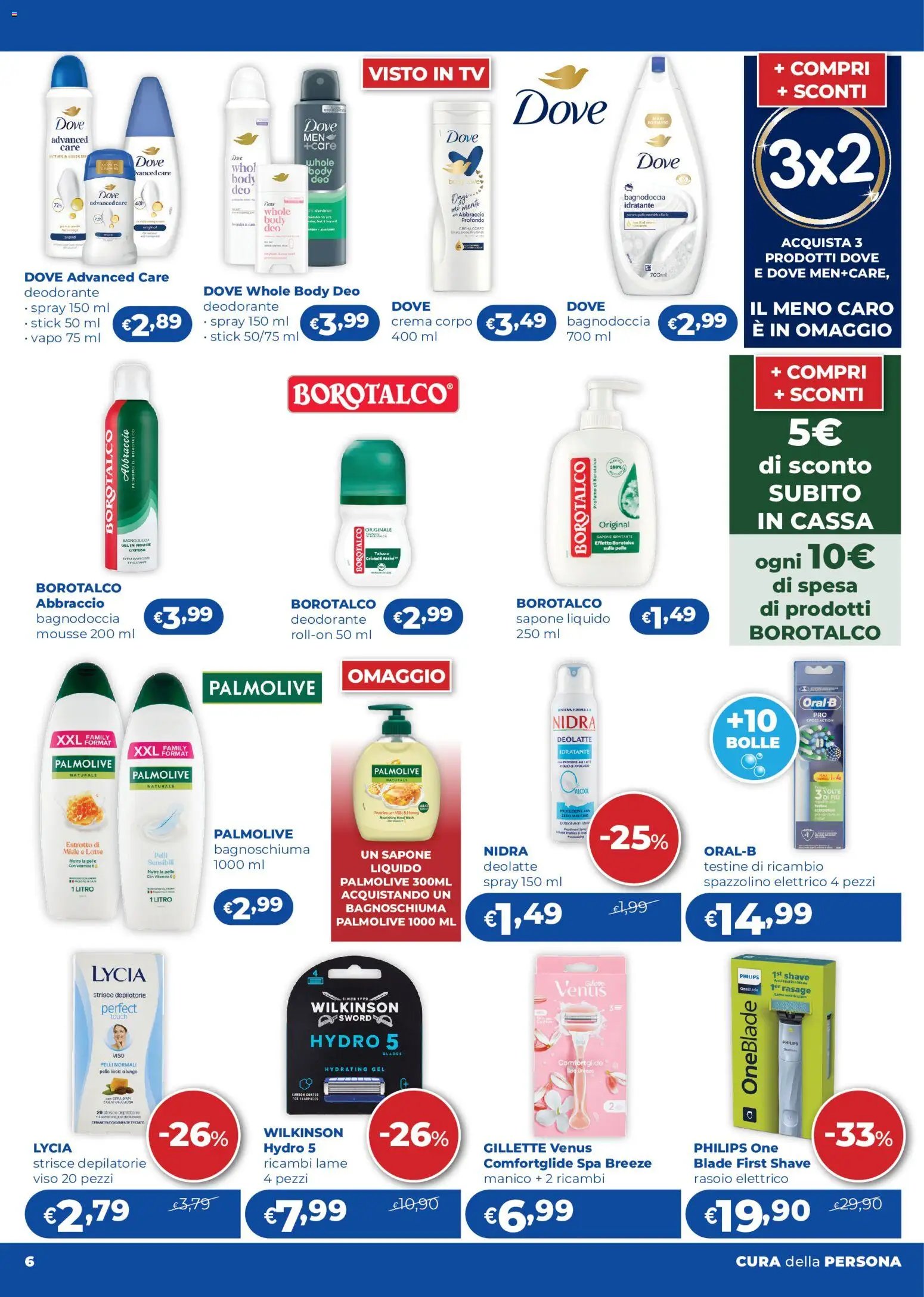 Acqua e Sapone volantino 12/2026