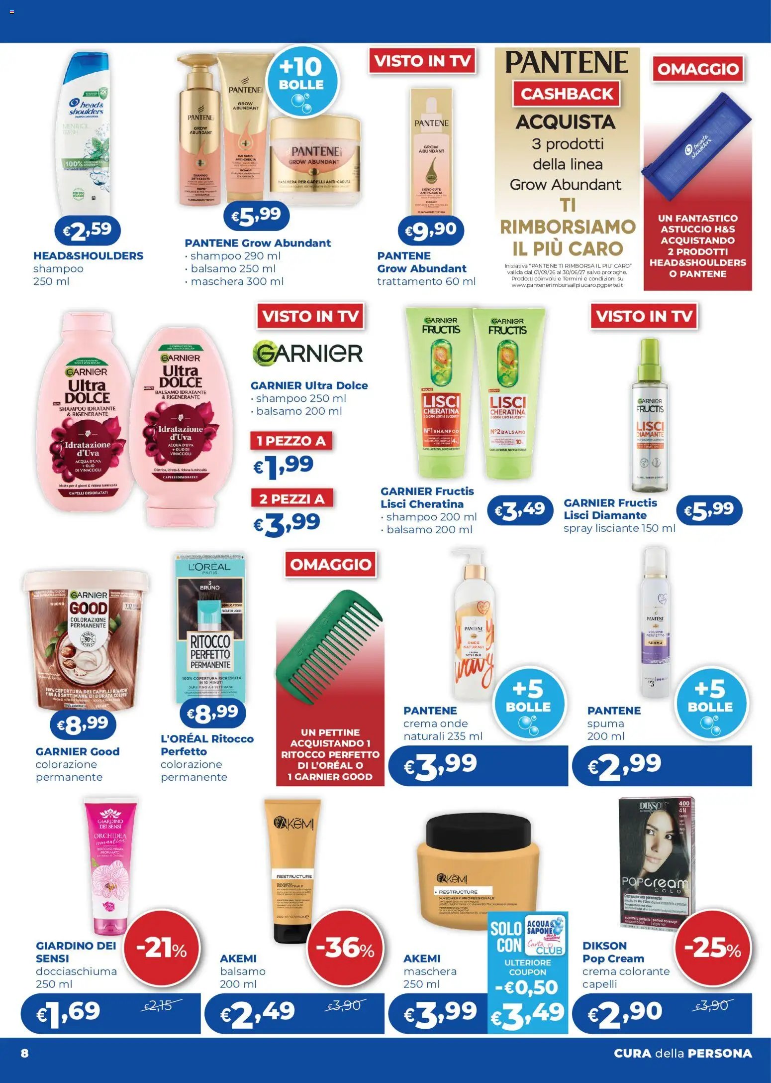Acqua e Sapone volantino 12/2026