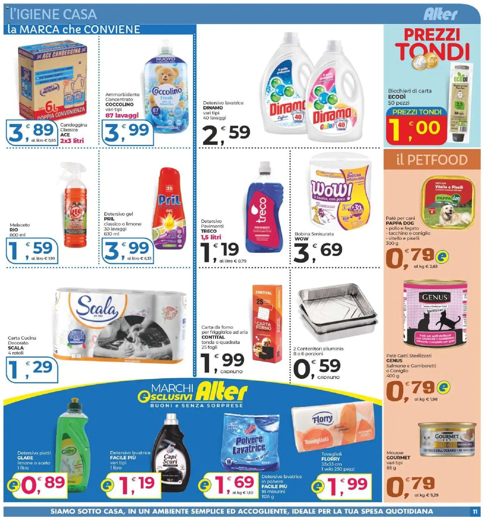 Alter Discount volantino (2026-04-22 - 2026-05-04)