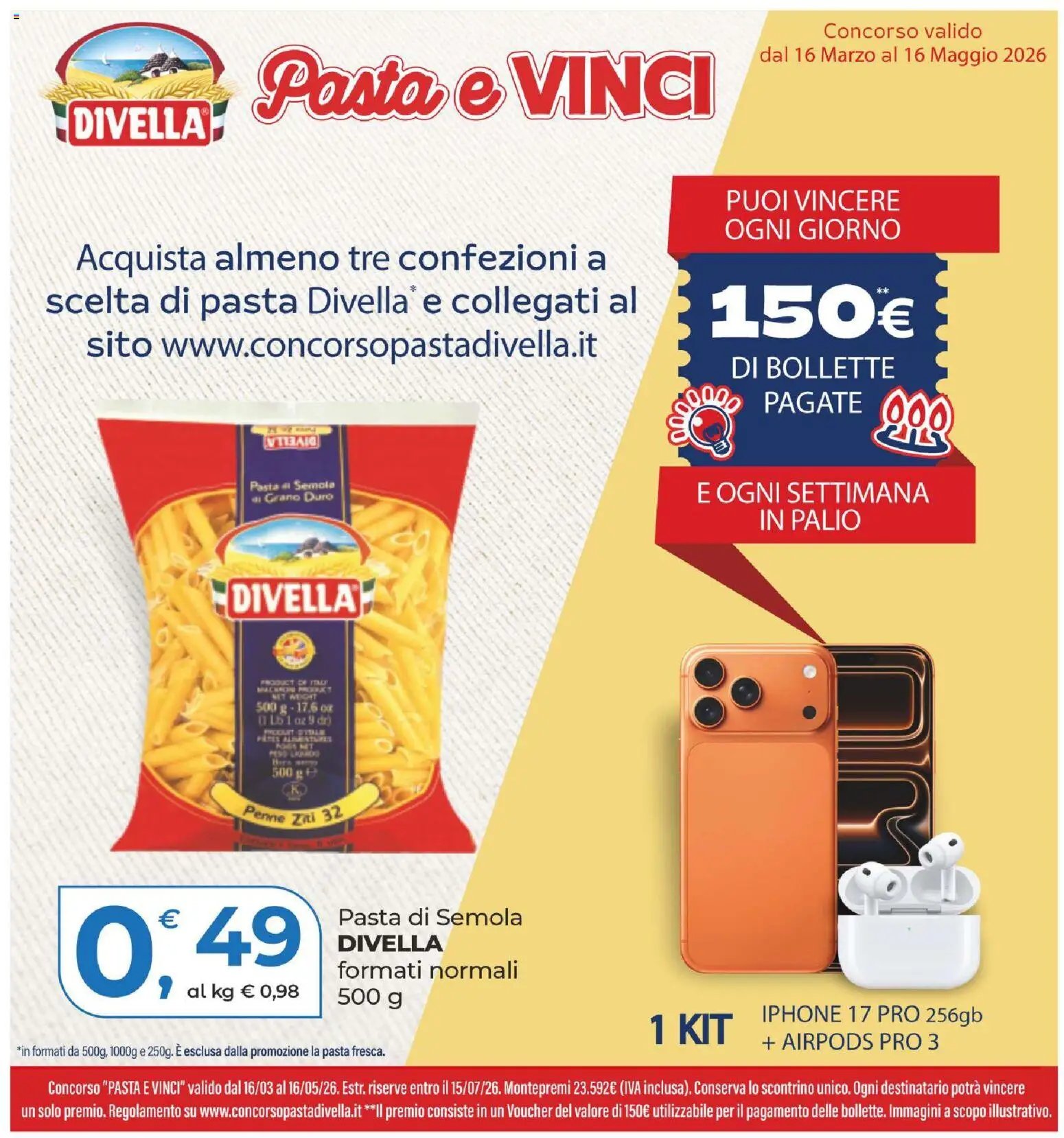 Alter Discount volantino (2026-04-22 - 2026-05-04)