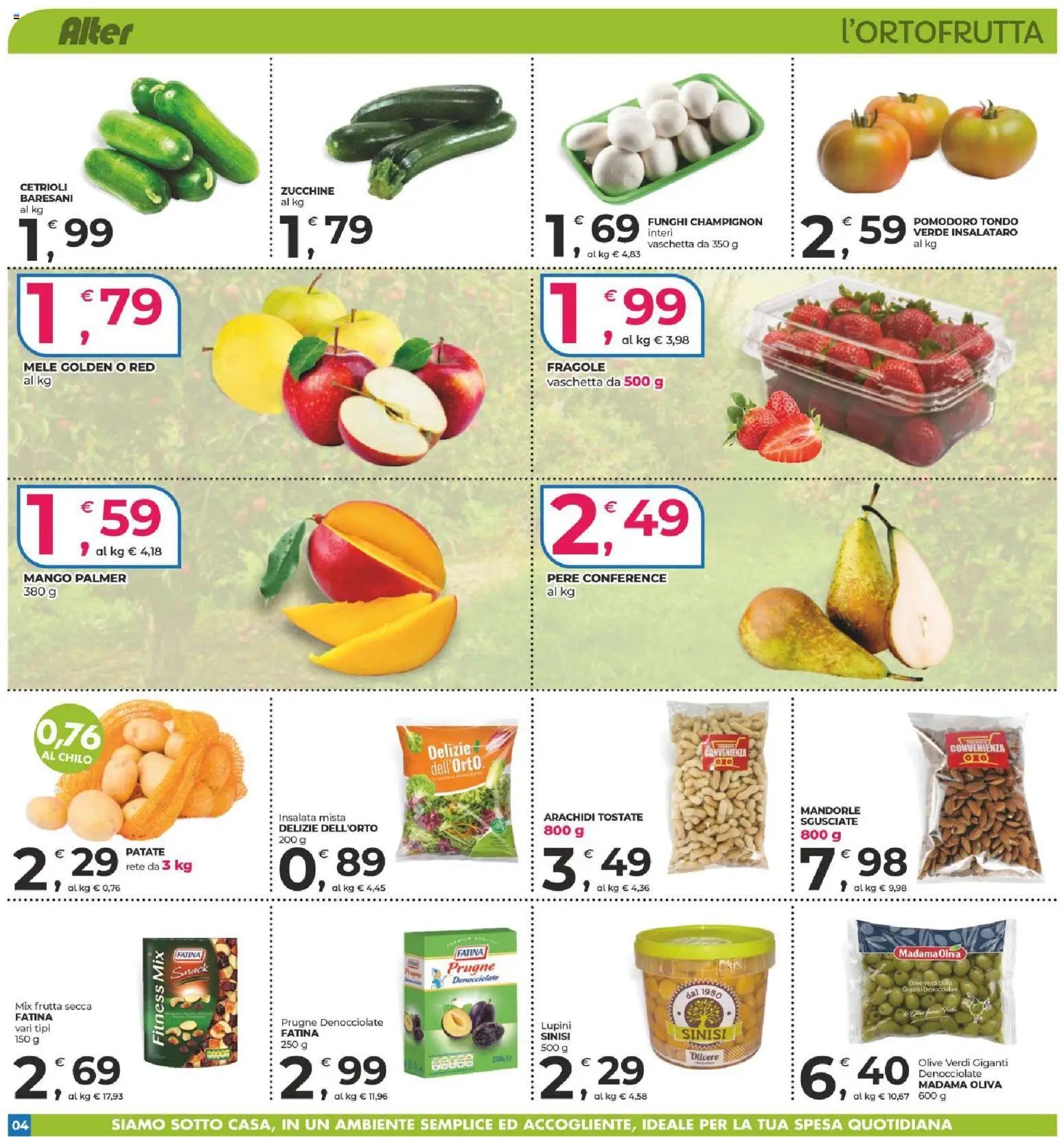 Alter Discount volantino (2026-04-22 - 2026-05-04)
