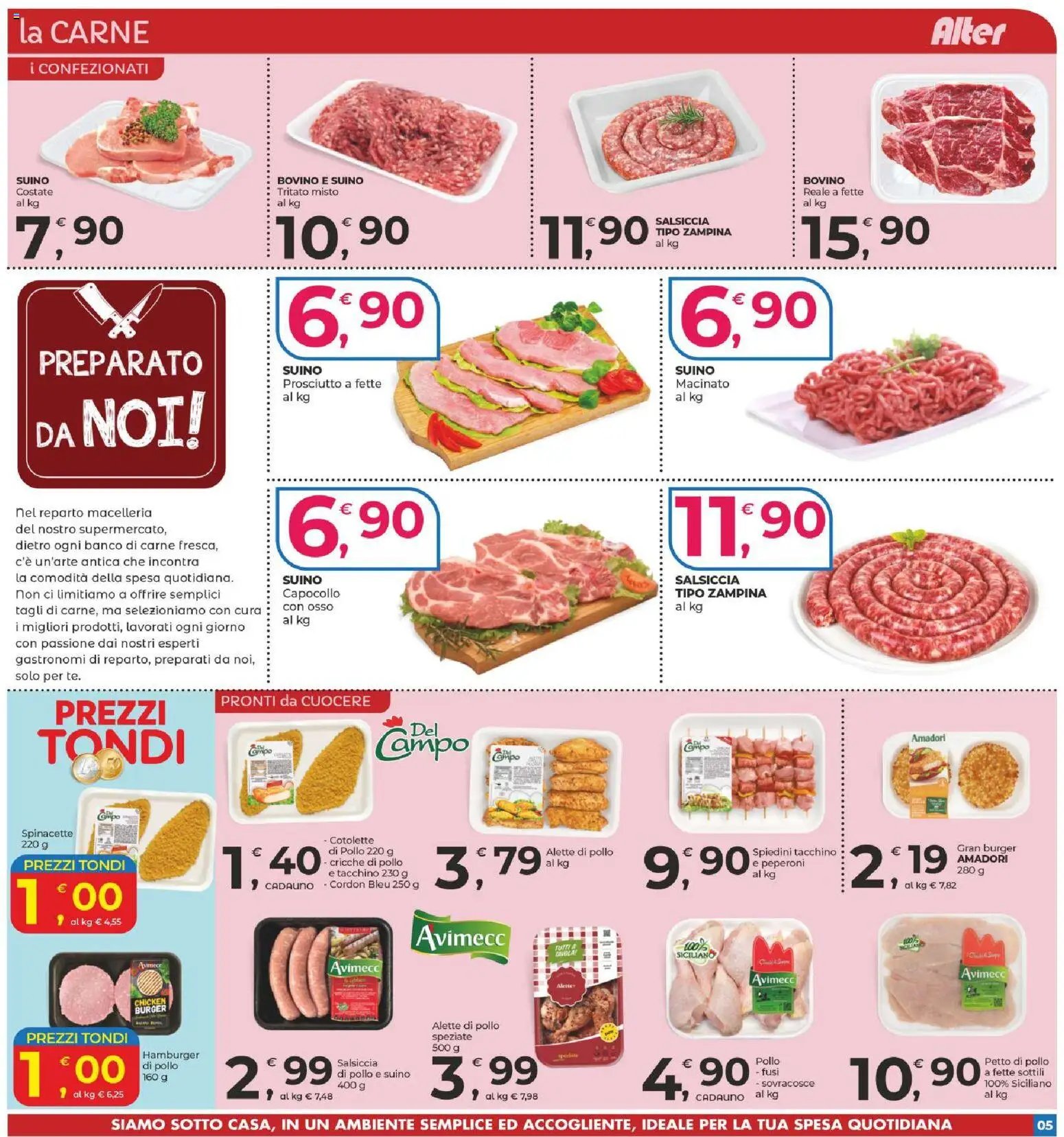 Alter Discount volantino (2026-04-22 - 2026-05-04)