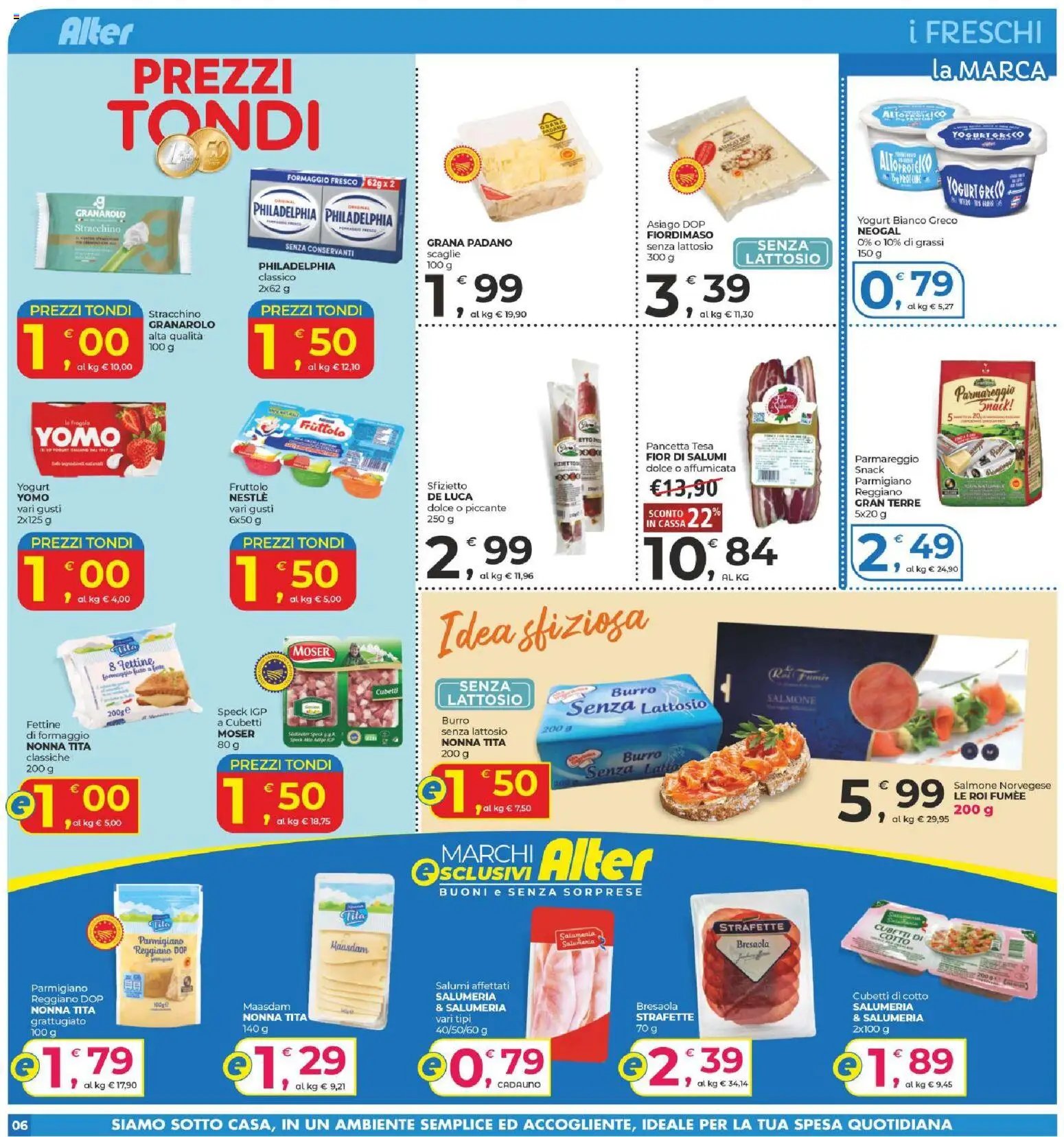 Alter Discount volantino (2026-04-22 - 2026-05-04)