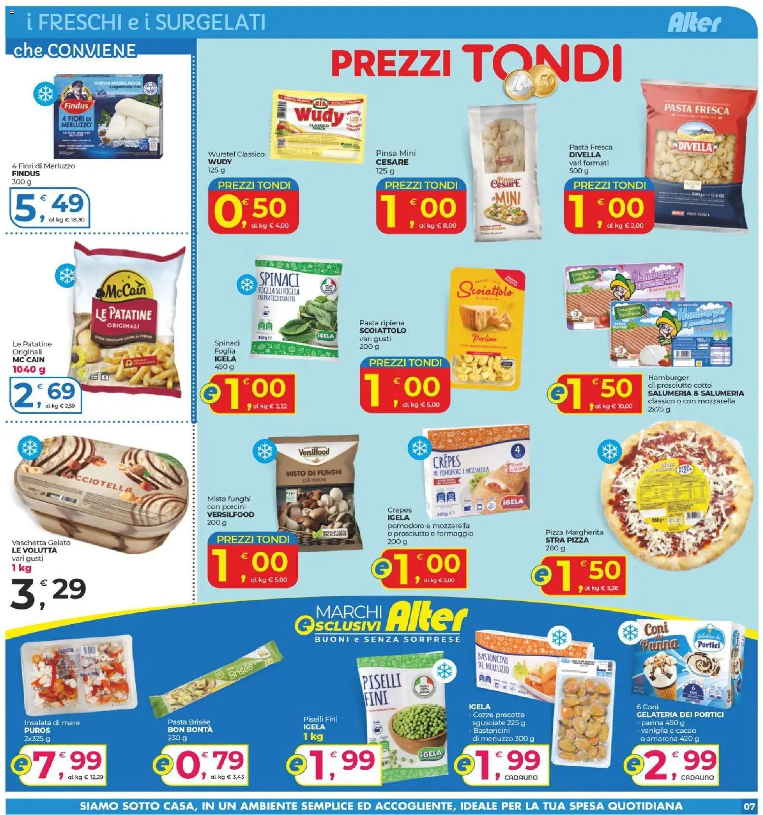 Alter Discount volantino (2026-04-22 - 2026-05-04)