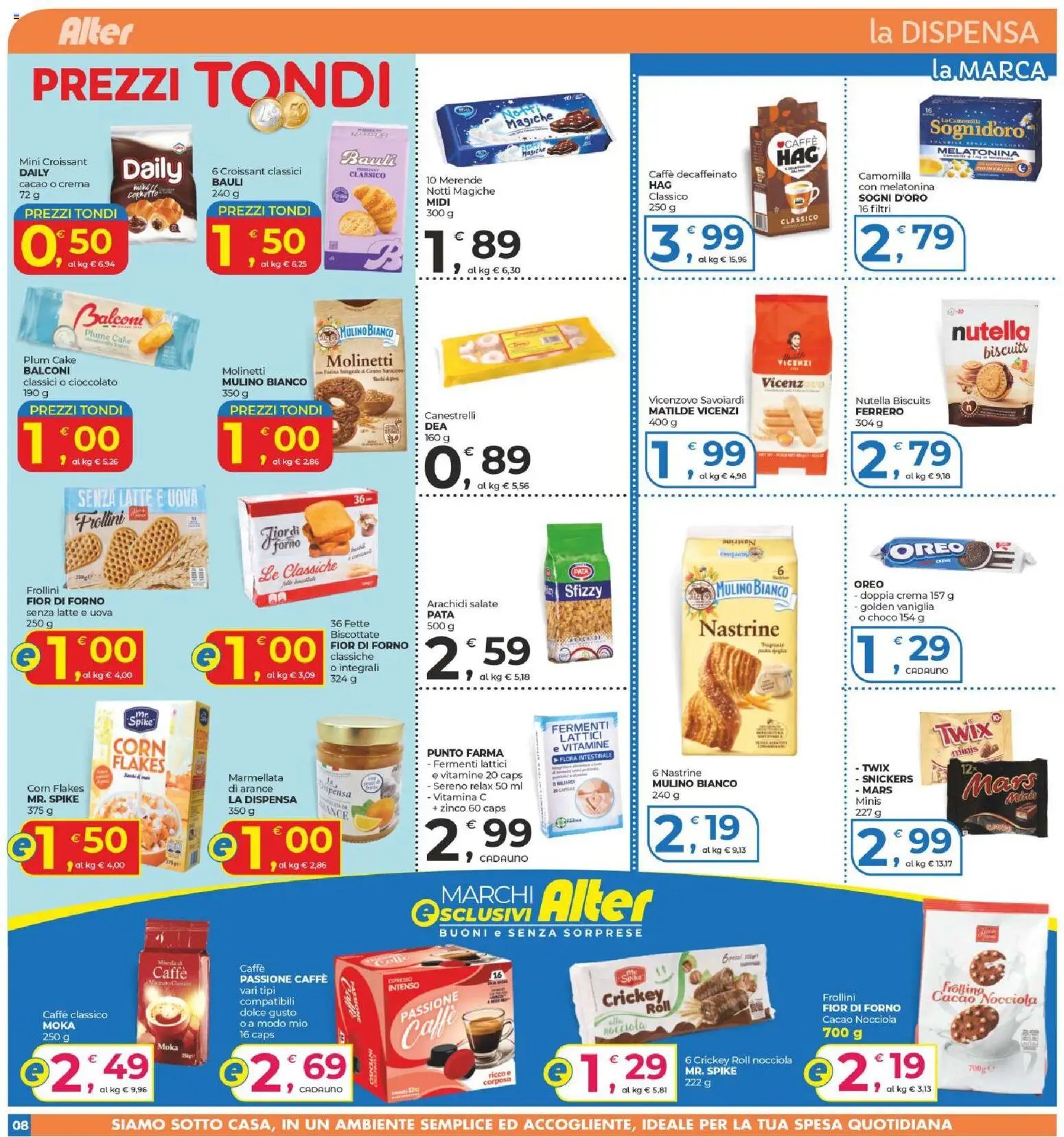 Alter Discount volantino (2026-04-22 - 2026-05-04)