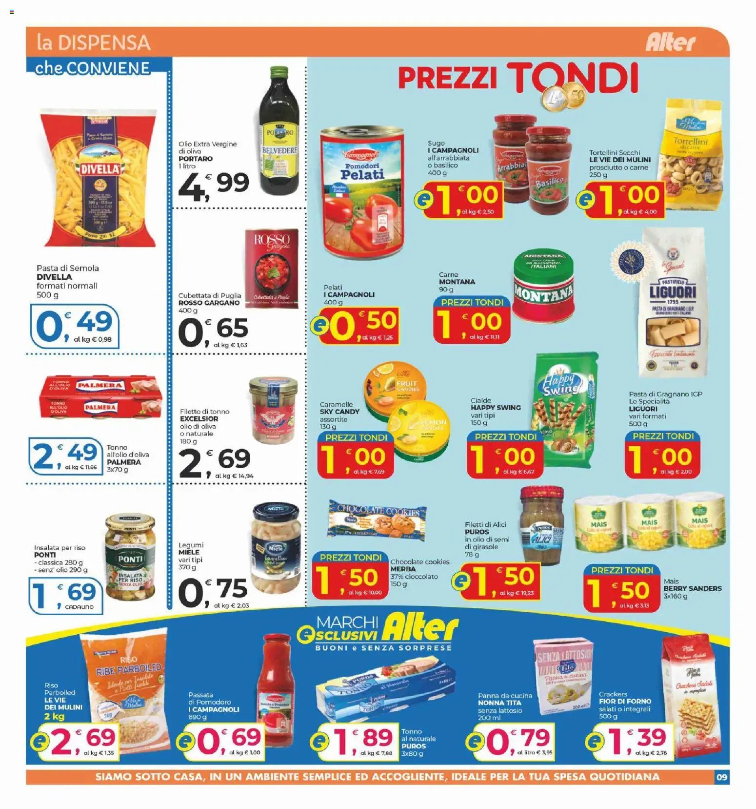 Alter Discount volantino (2026-04-22 - 2026-05-04)