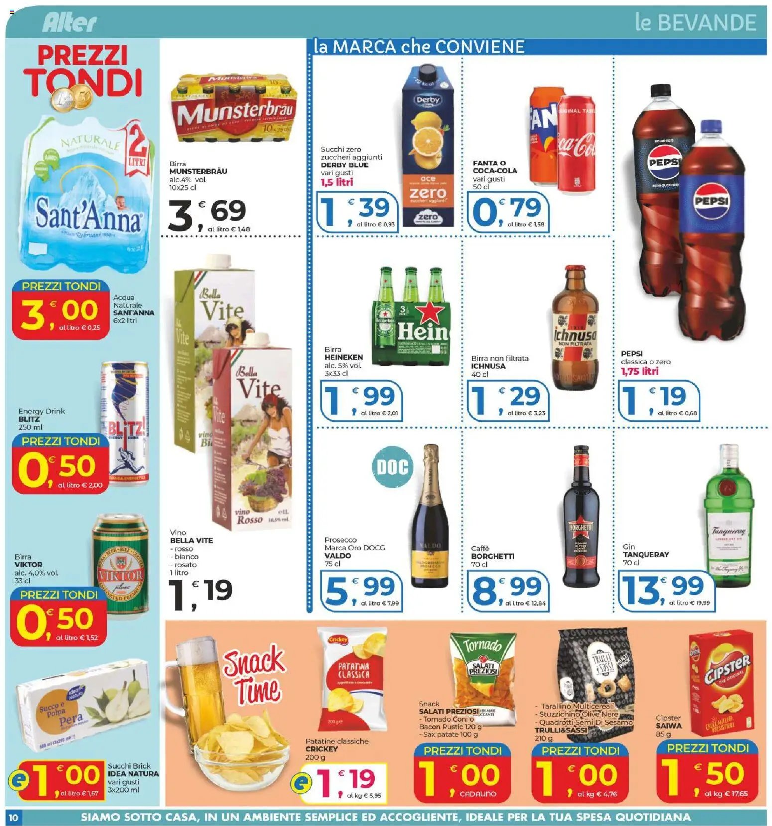 Alter Discount volantino (2026-04-22 - 2026-05-04)