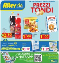 Alter Discount volantino (2026-04-22 - 2026-05-04)