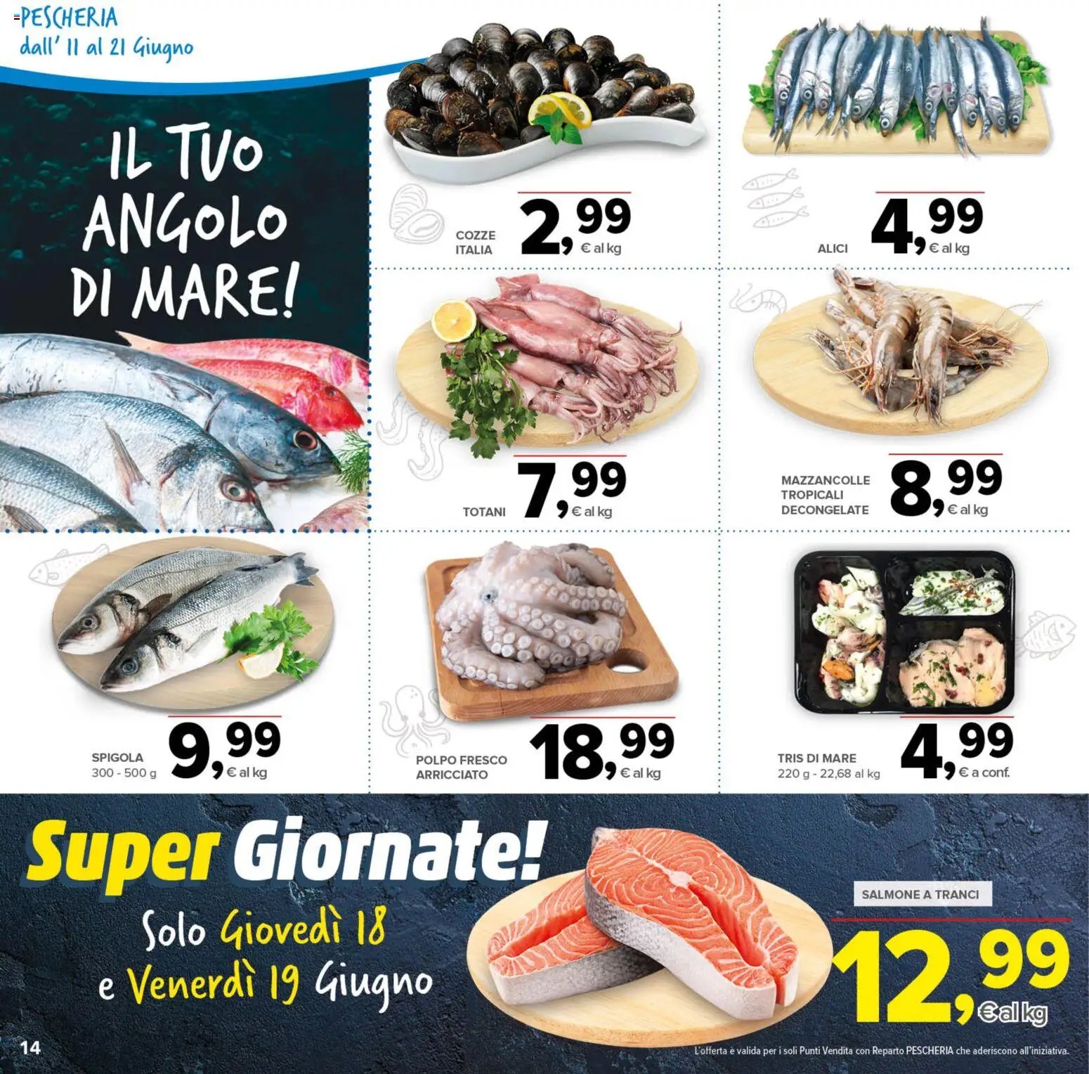 Todis volantino
