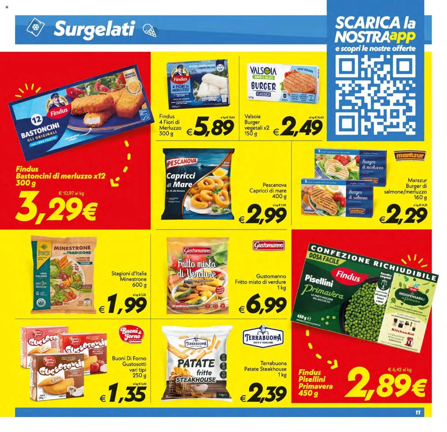 SuperConveniente volantino