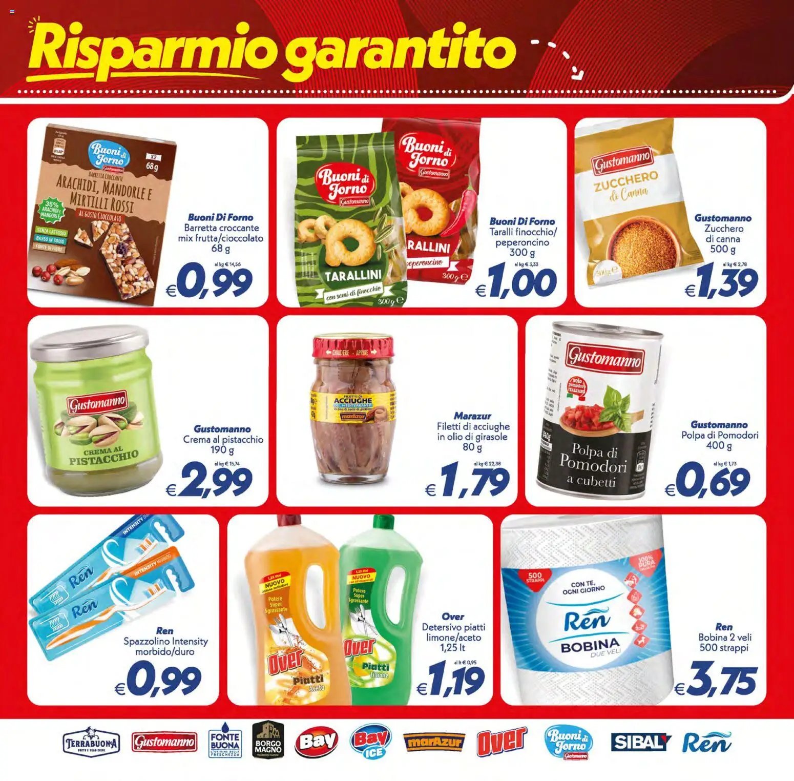 SuperConveniente volantino