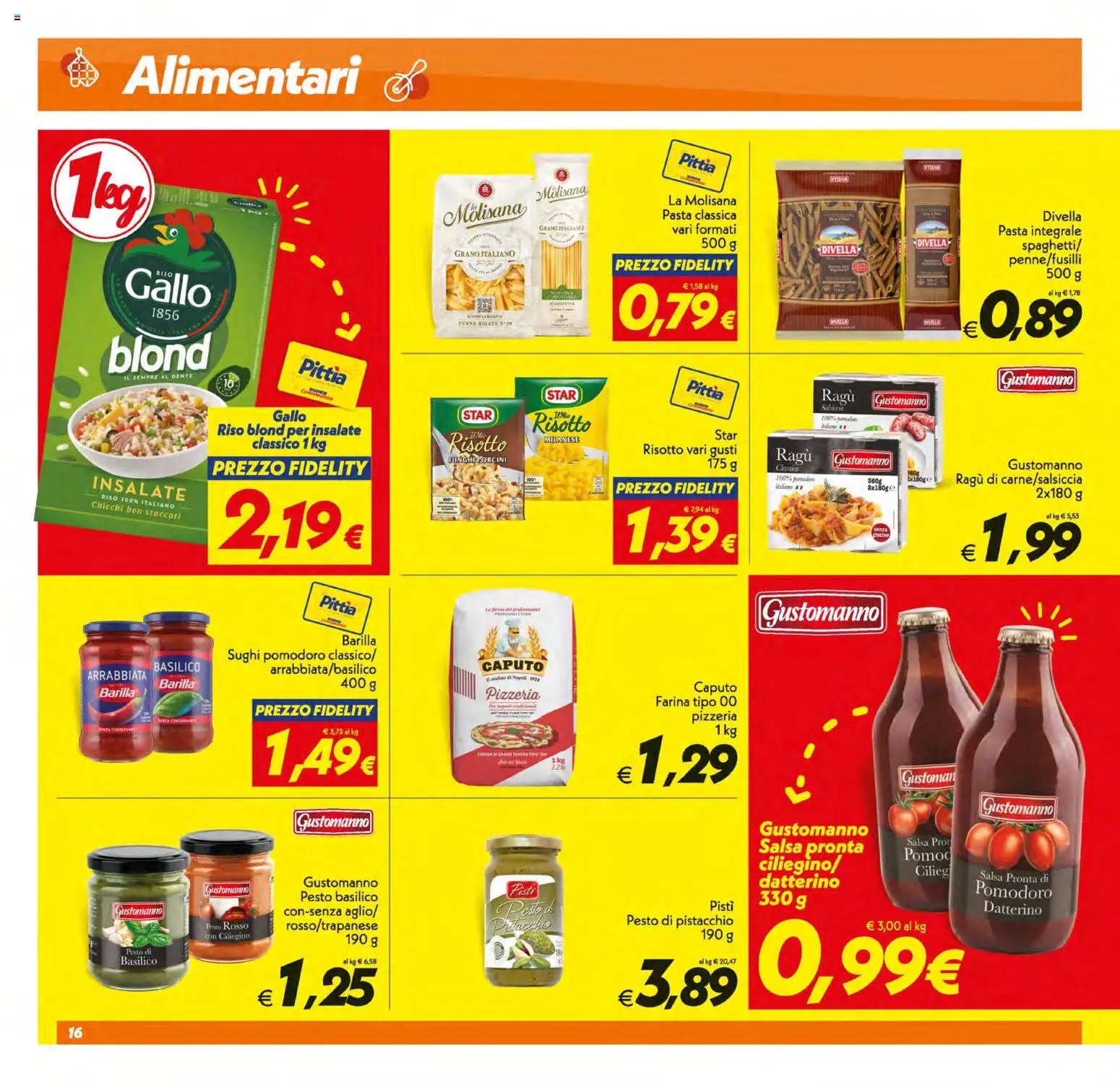 SuperConveniente volantino