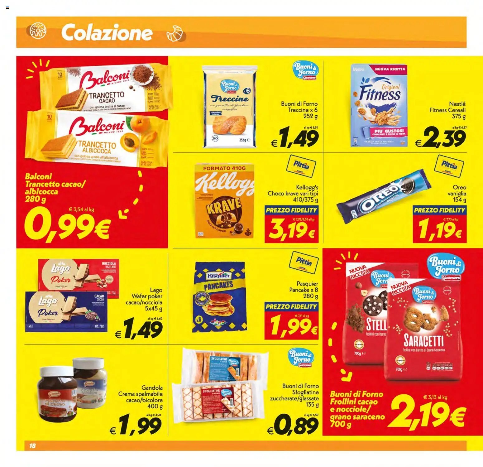 SuperConveniente volantino
