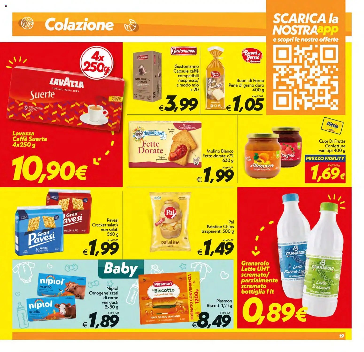 SuperConveniente volantino