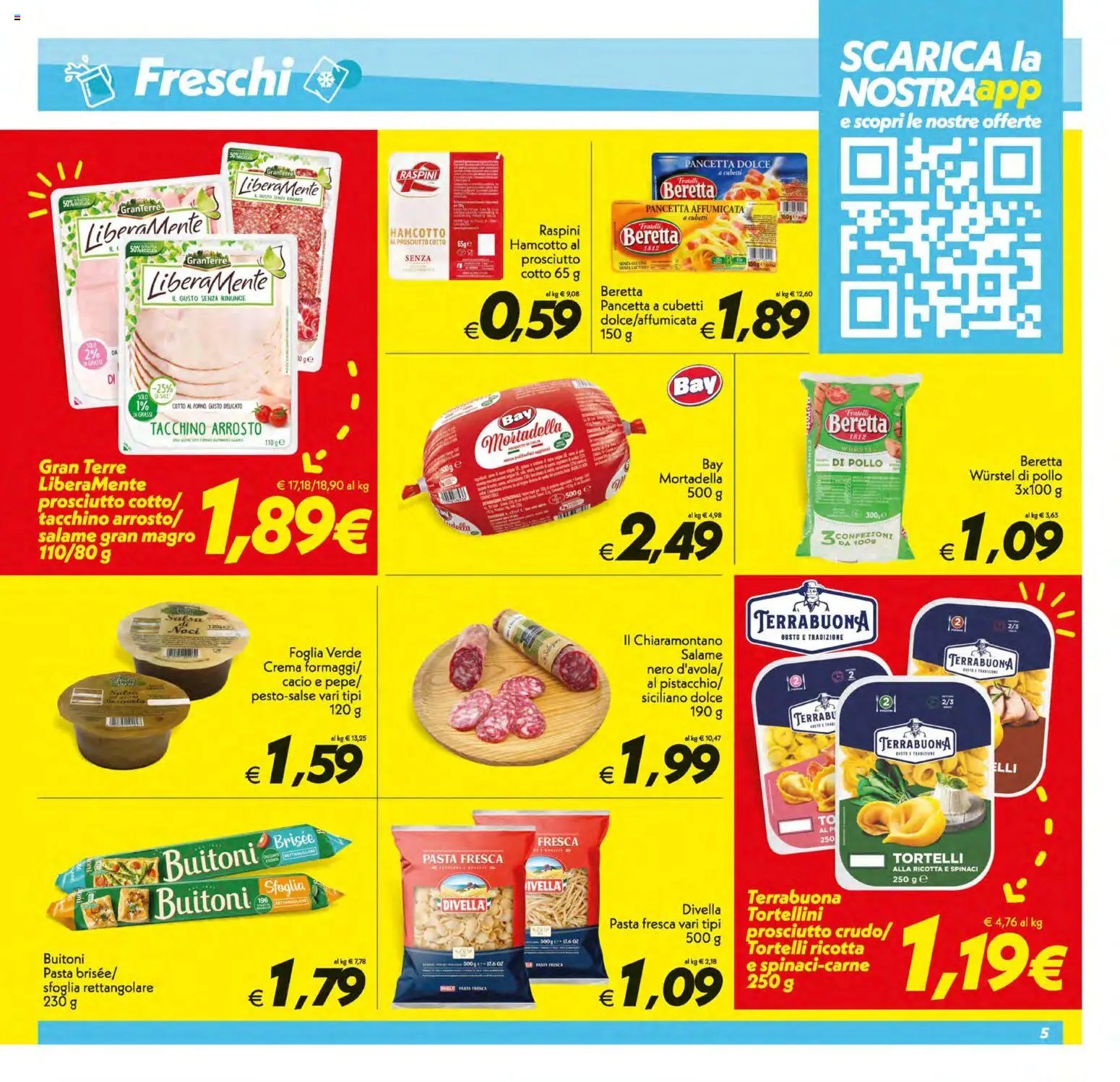 SuperConveniente volantino